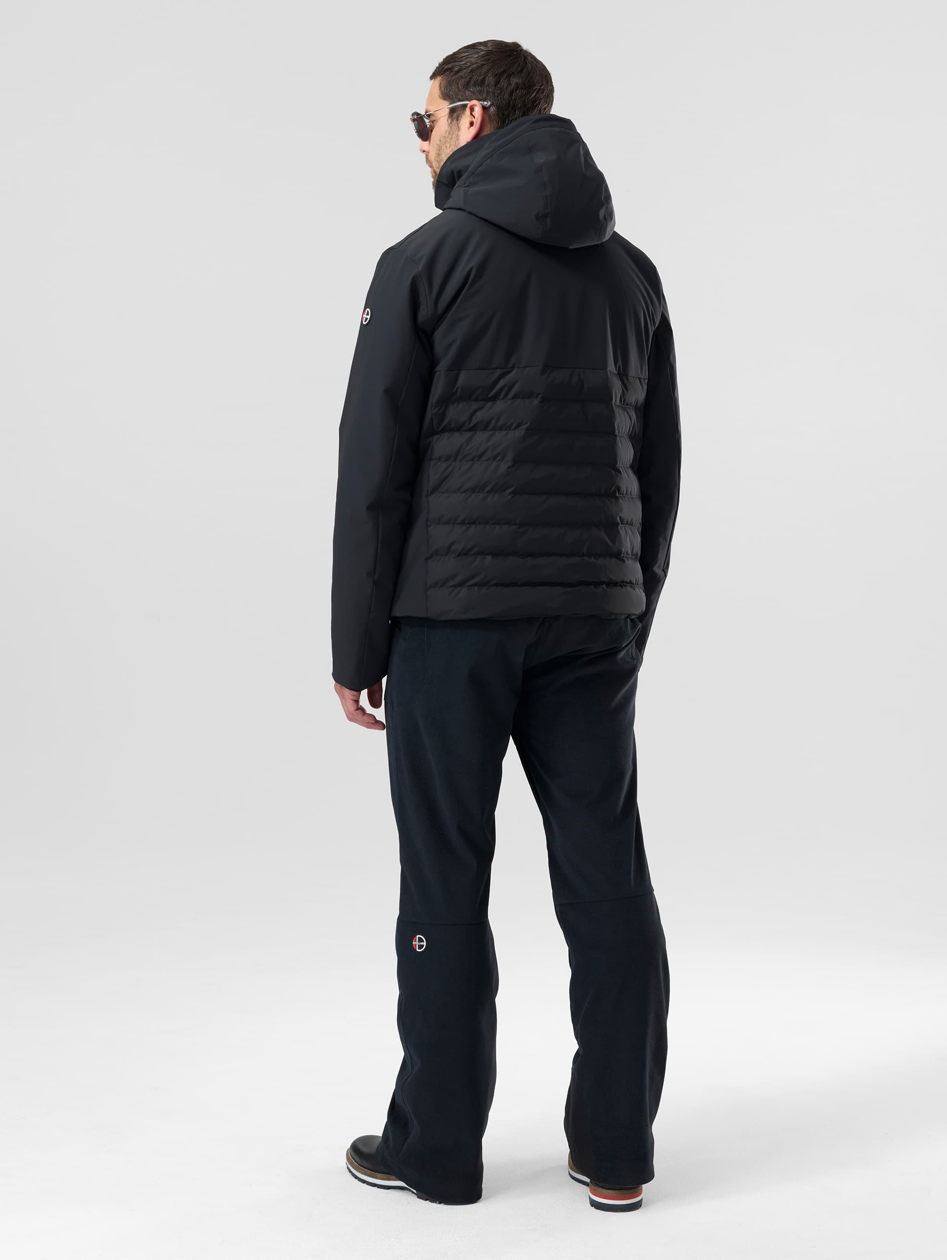 Doudoune de Ski Homme CYRIAC - BLACK