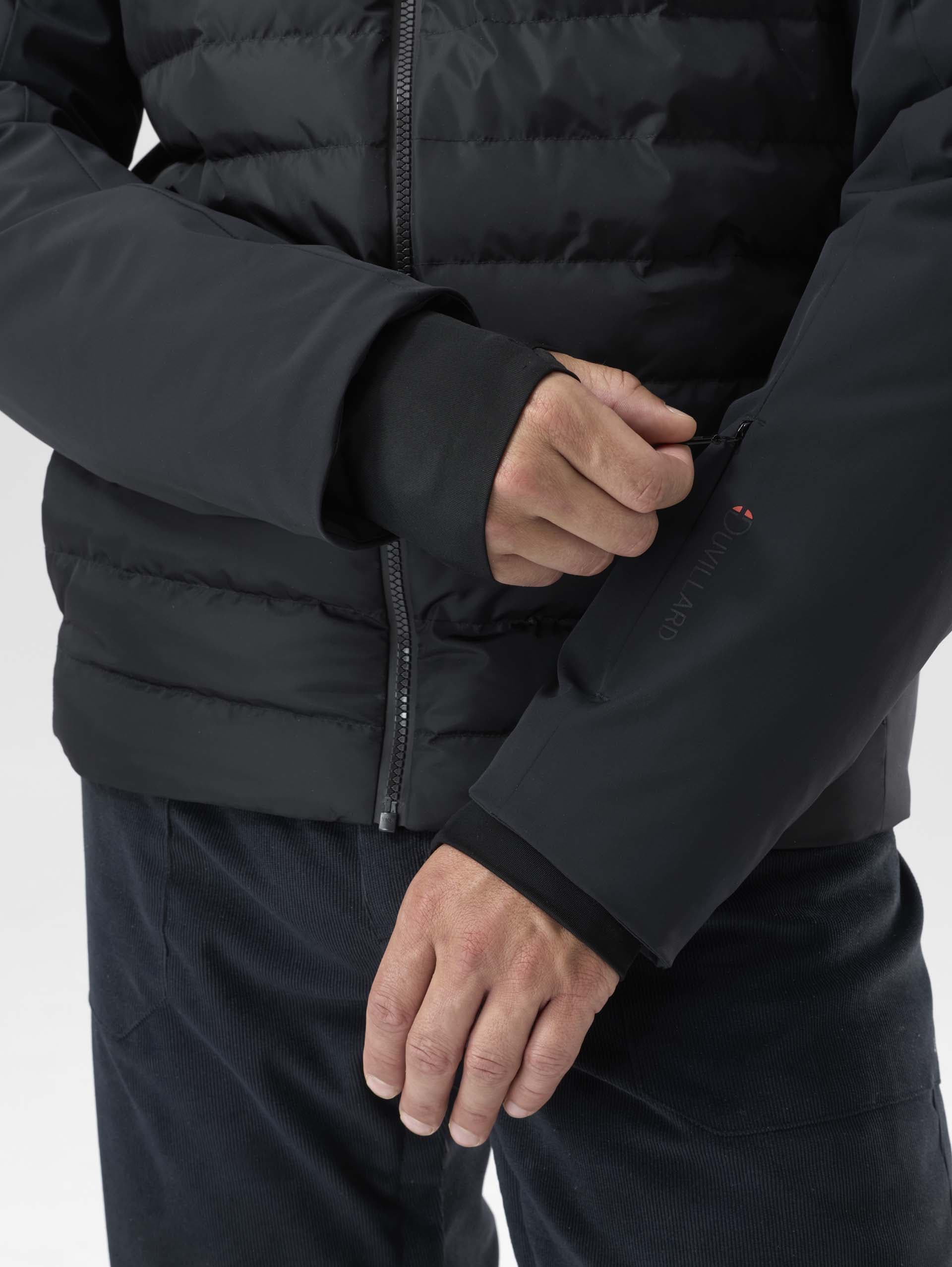 Doudoune de Ski Homme CYRIAC - BLACK