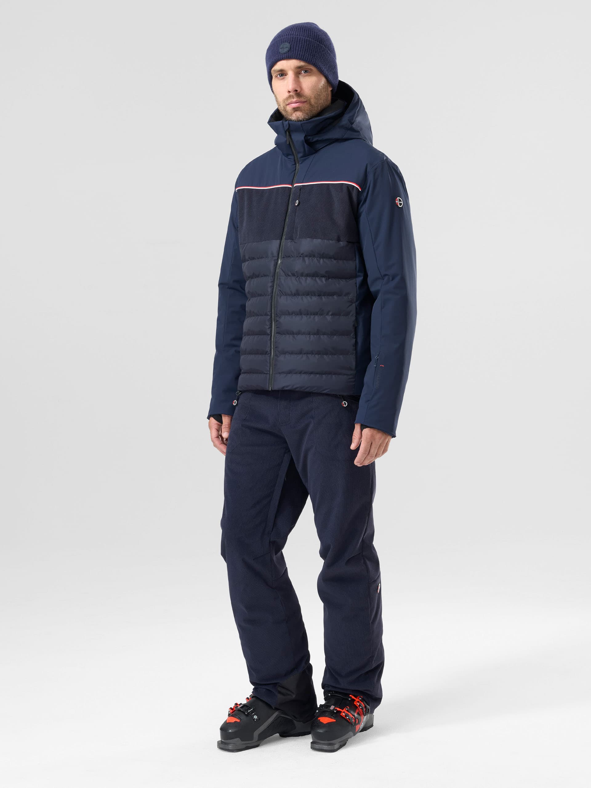 VESTE DE SKI HOMME CYRIAC - MIDNIGHT