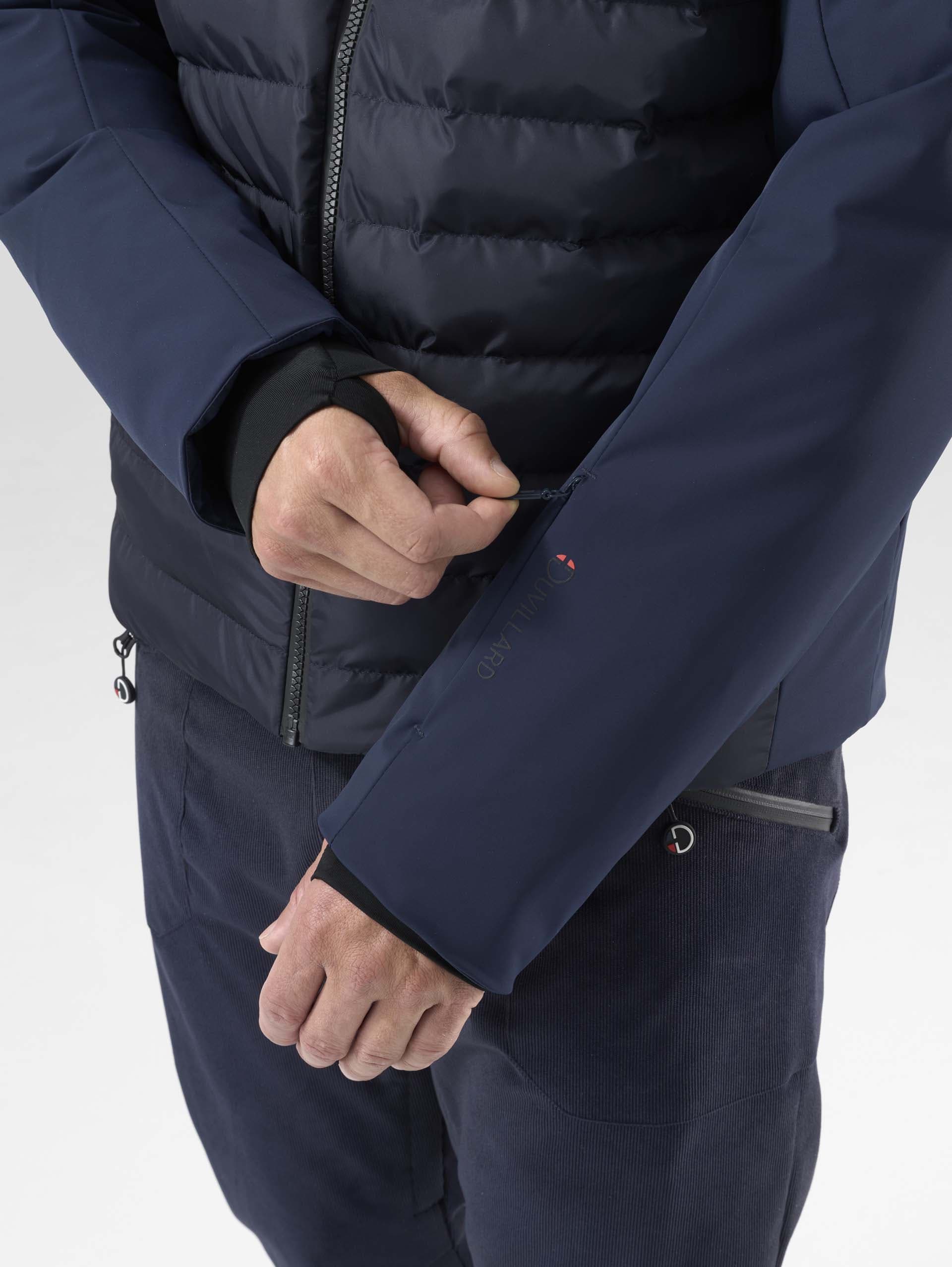 VESTE DE SKI HOMME CYRIAC - MIDNIGHT