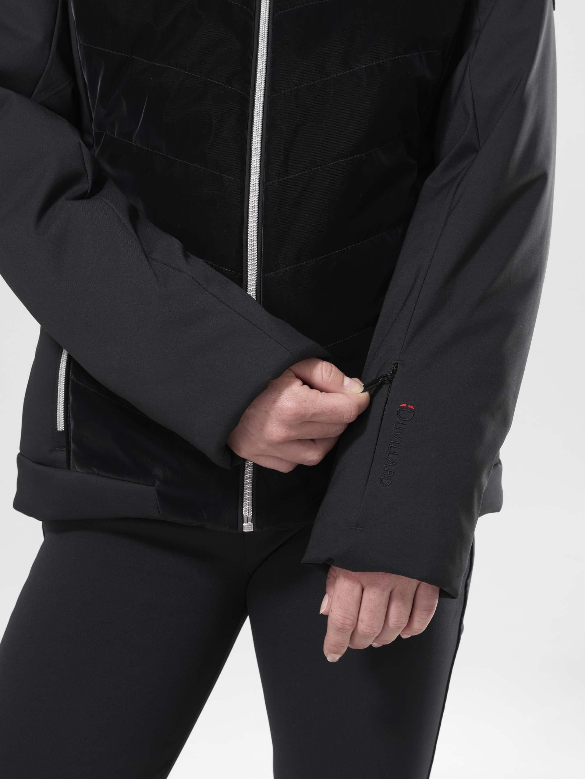 Veste de Ski Femme EMMIE - BLACK
