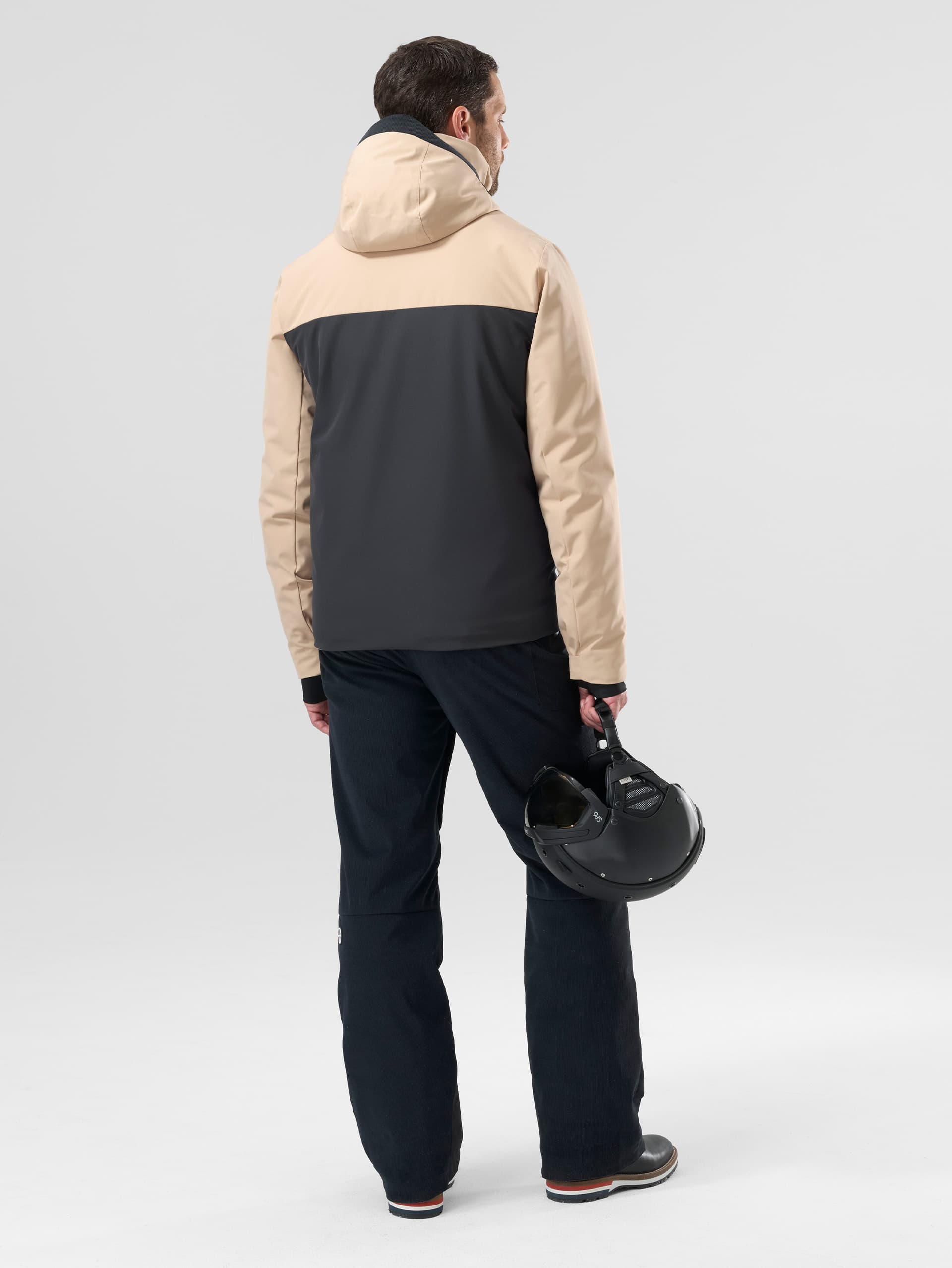 Veste de Ski Homme ESTEBAN - ALMOND
