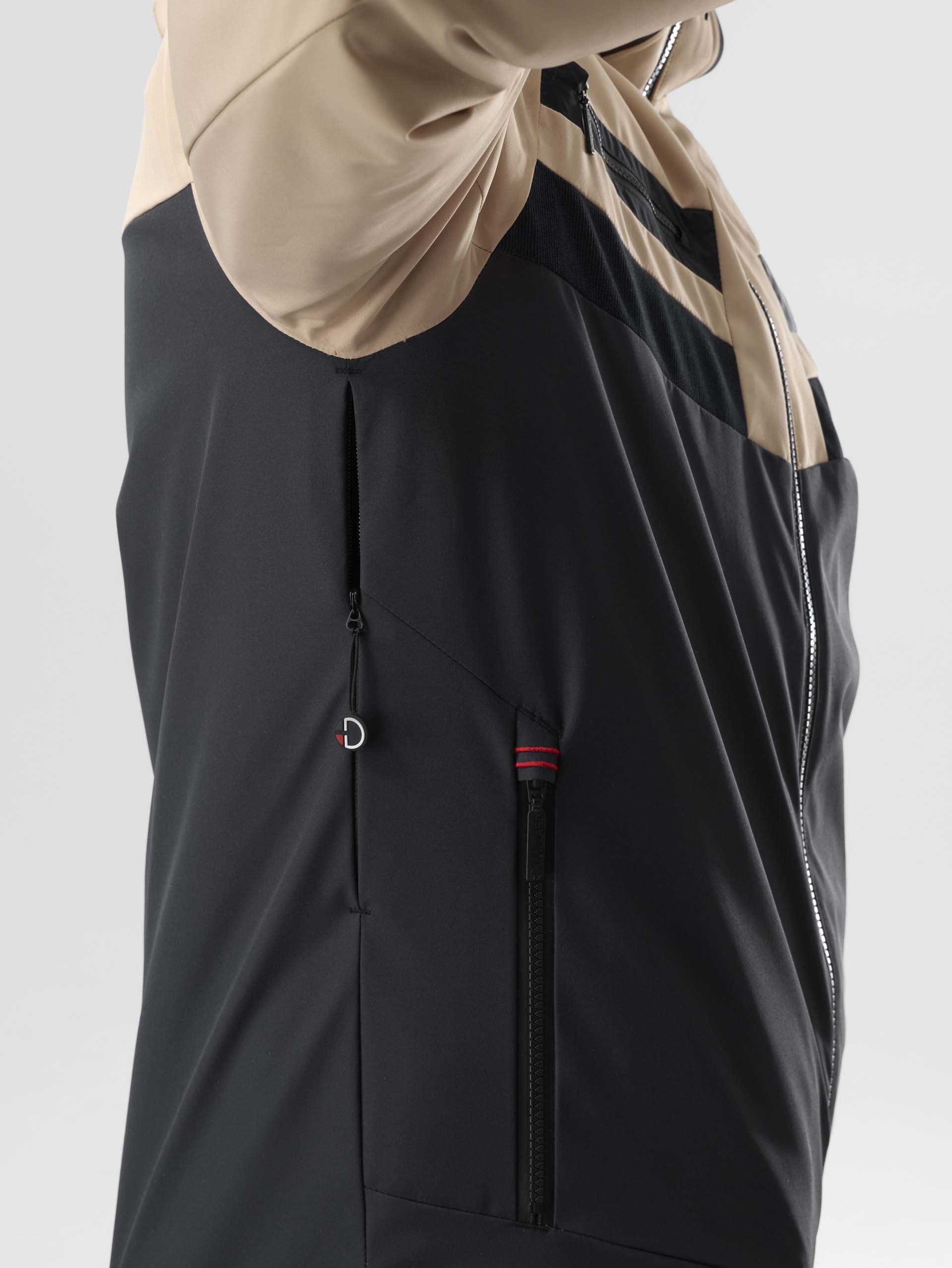 Veste de Ski Homme ESTEBAN - ALMOND