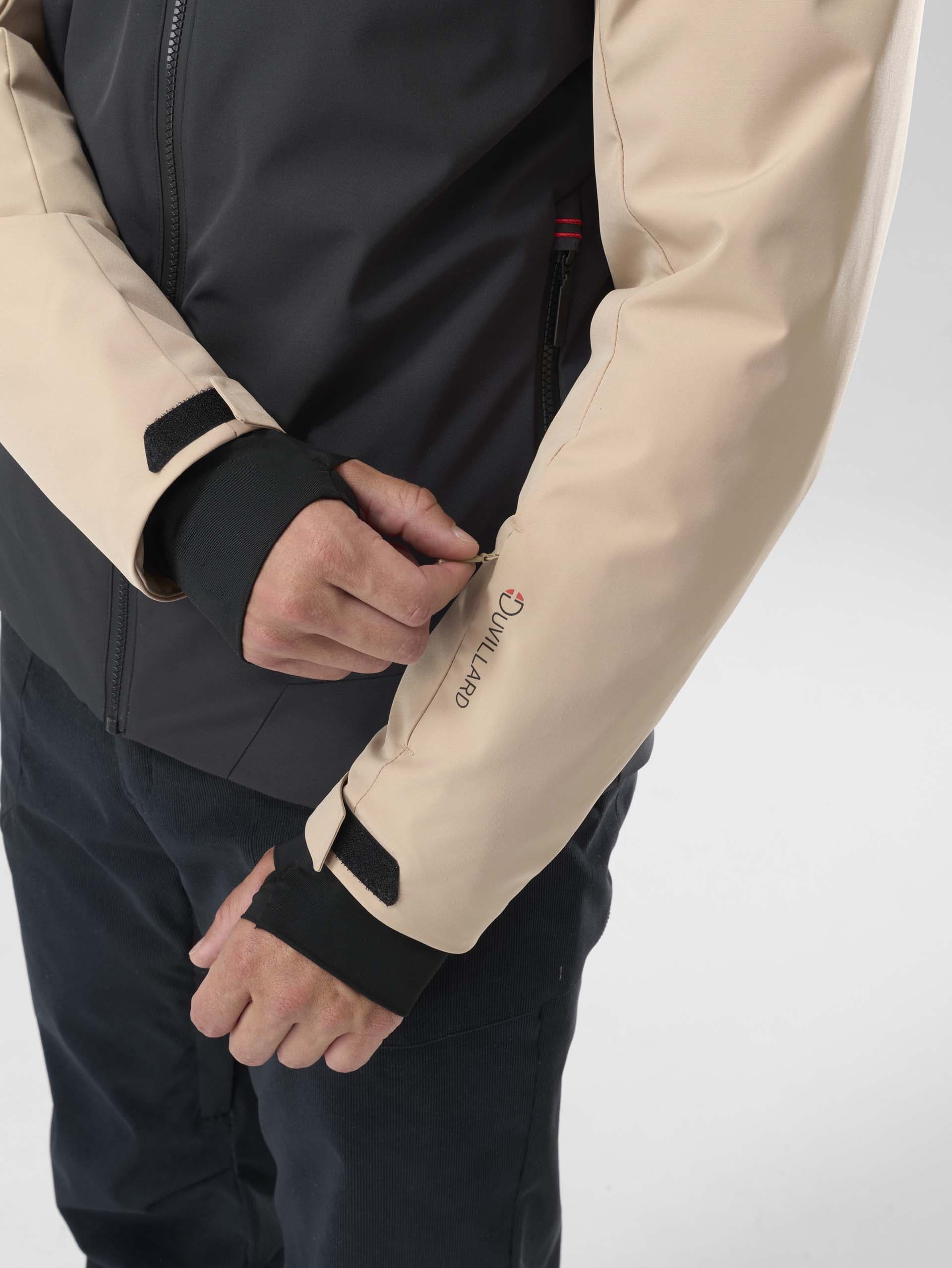 Veste de Ski Homme ESTEBAN - ALMOND