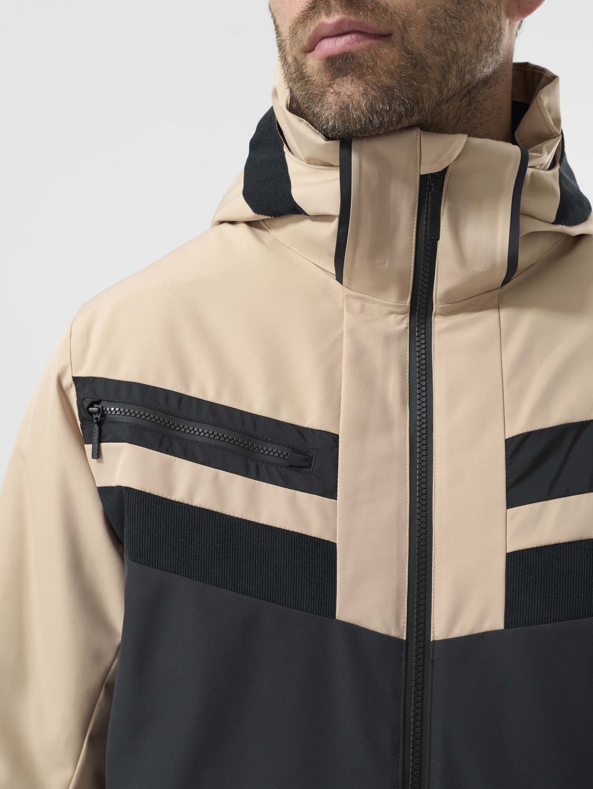 Veste de Ski Homme ESTEBAN - ALMOND