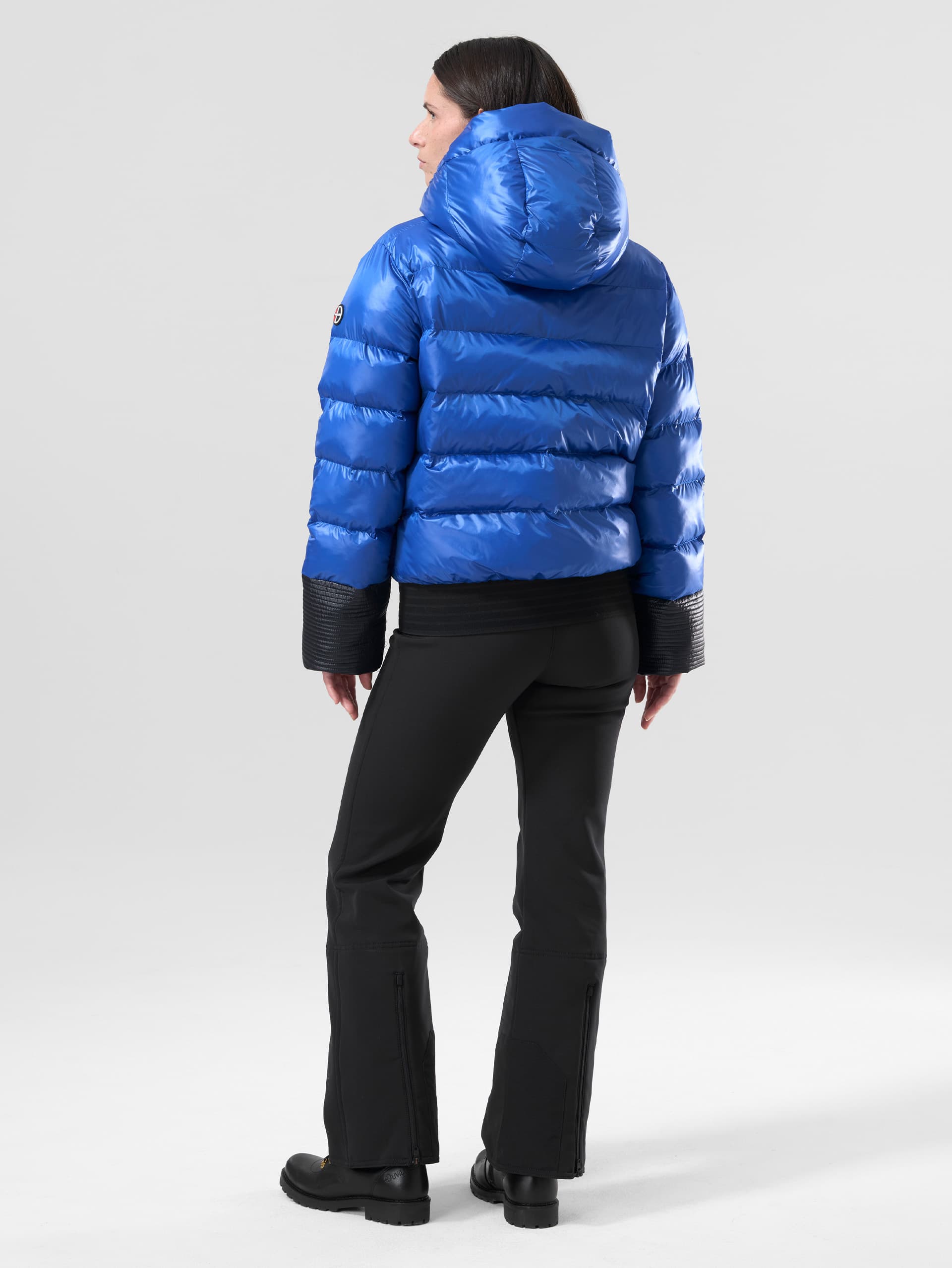 VESTE DE SKI FEMME ESTHER - INK