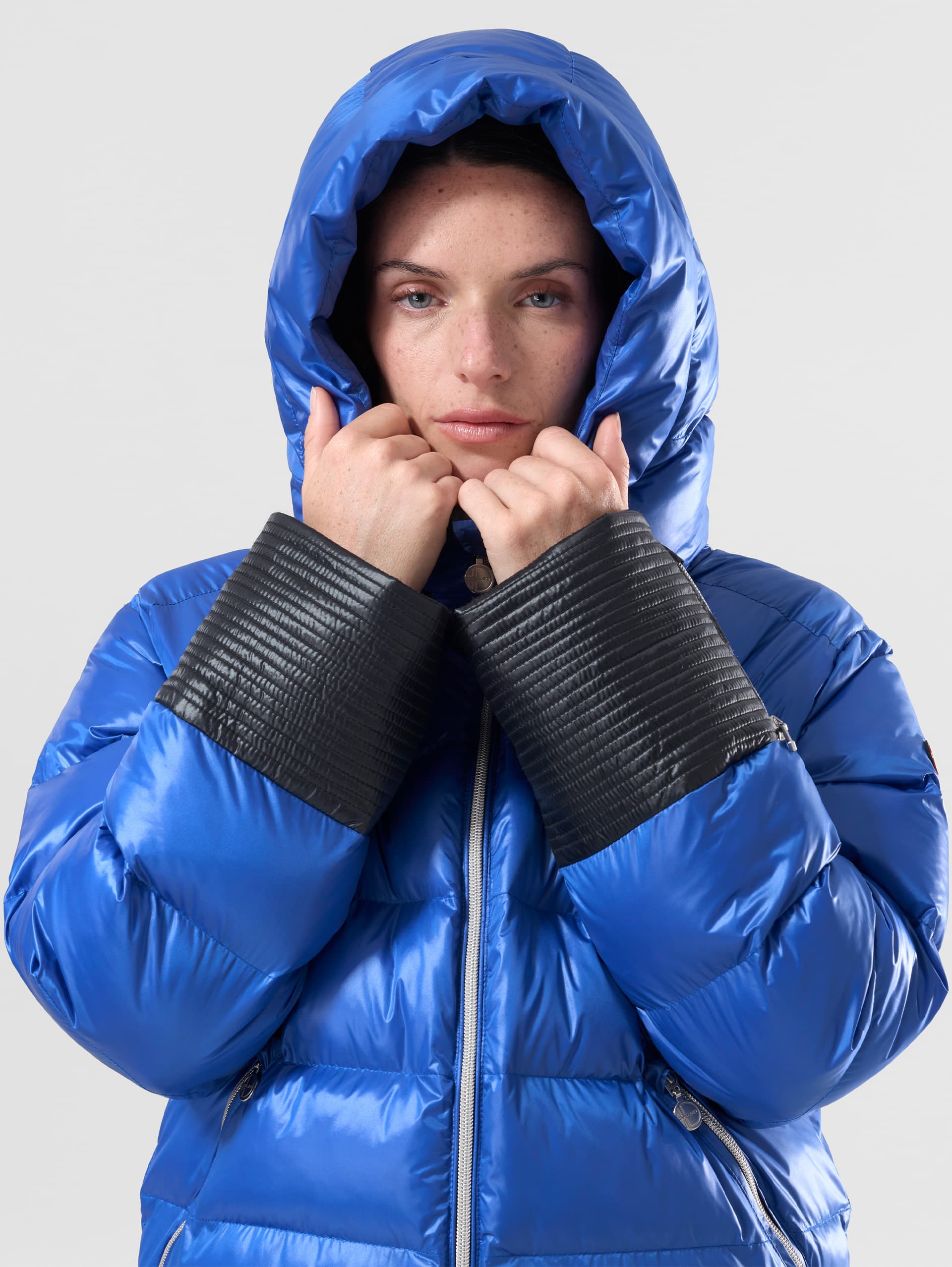 VESTE DE SKI FEMME ESTHER - INK