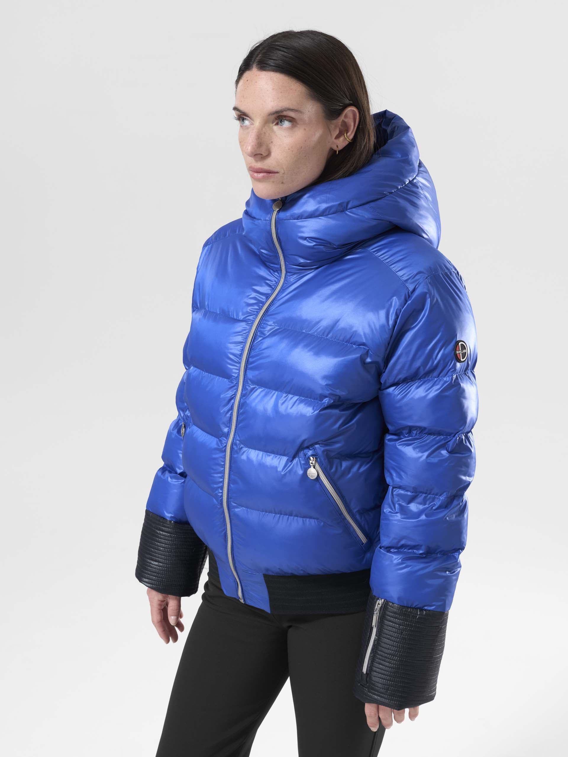 VESTE DE SKI FEMME ESTHER - INK