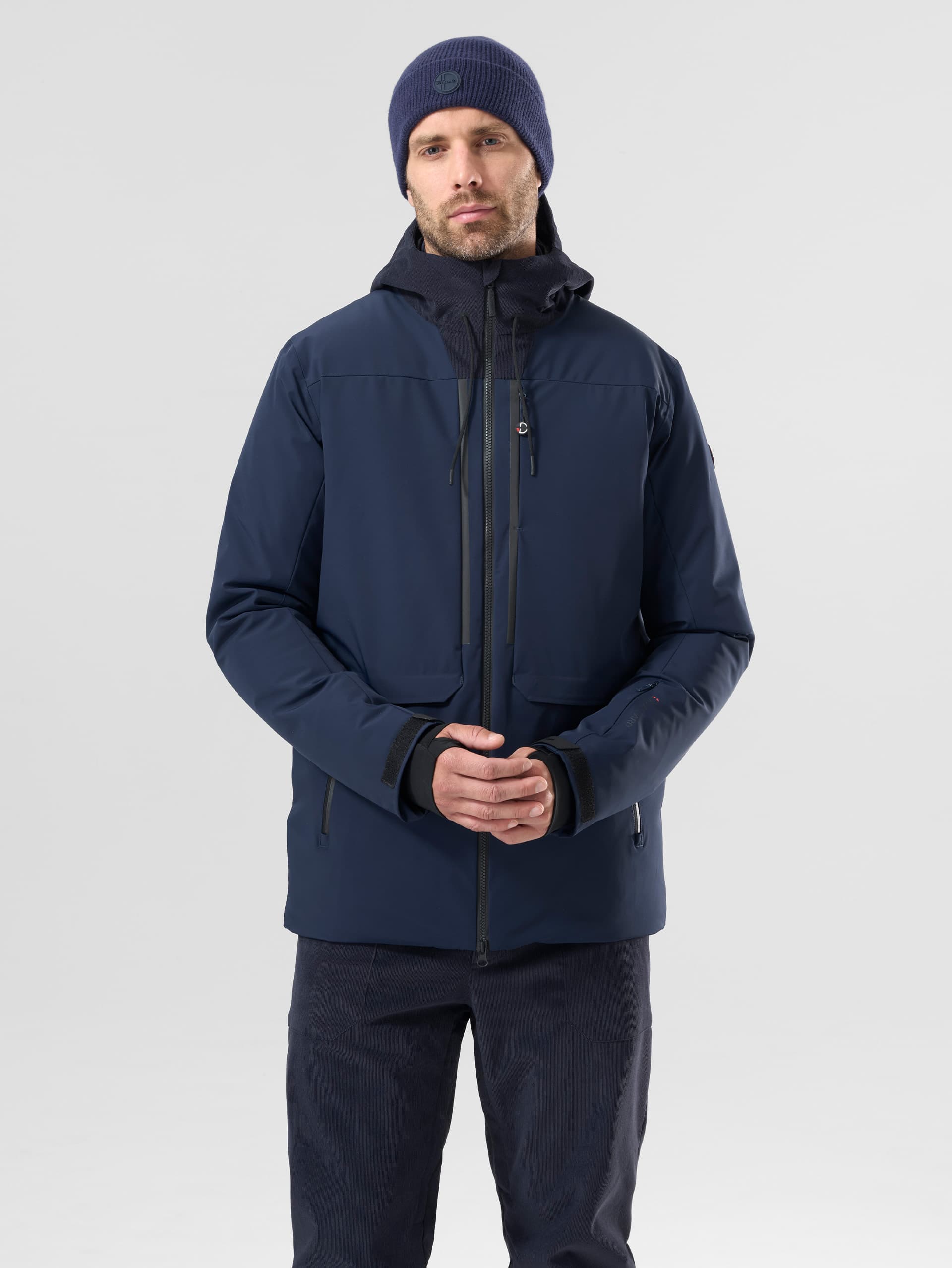 Veste de Ski Homme EVAN 2 - MIDNIGHT