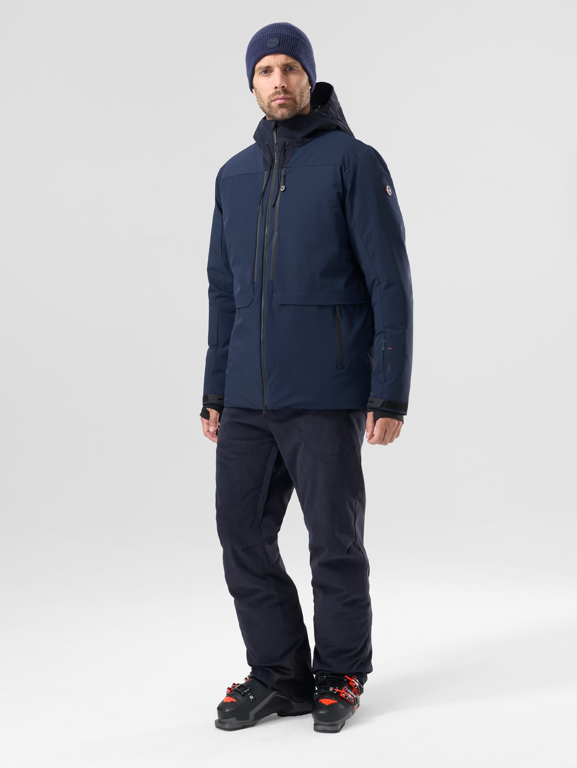 Veste de Ski Homme EVAN 2 - MIDNIGHT