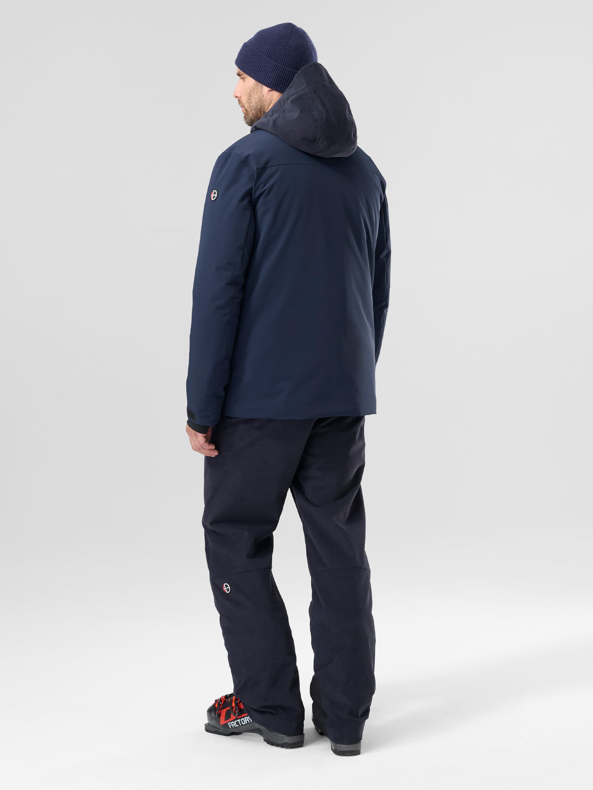 Veste de Ski Homme EVAN 2 - MIDNIGHT