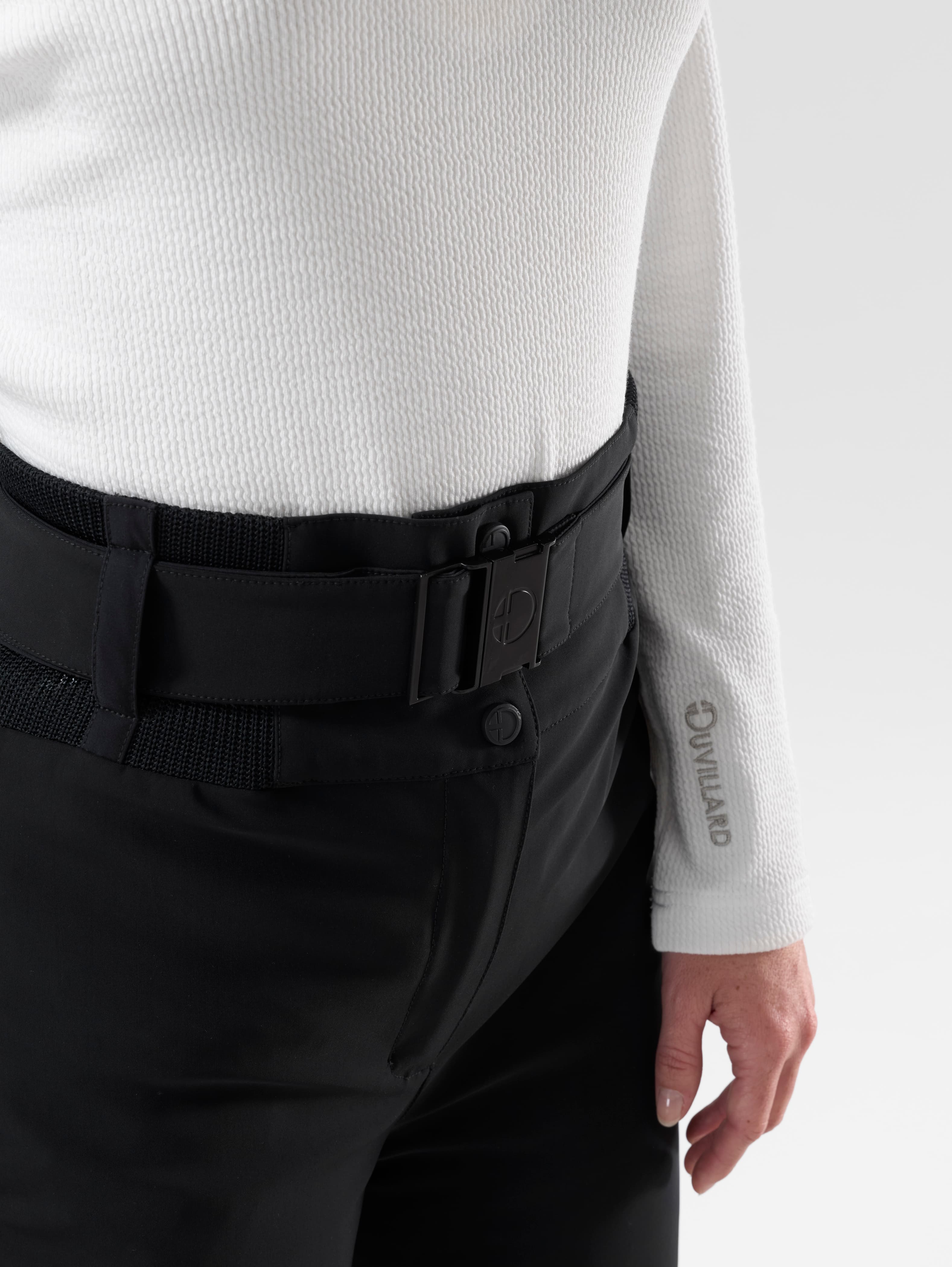 PANTALON DE SKI JOANNE FEMME - BLACK