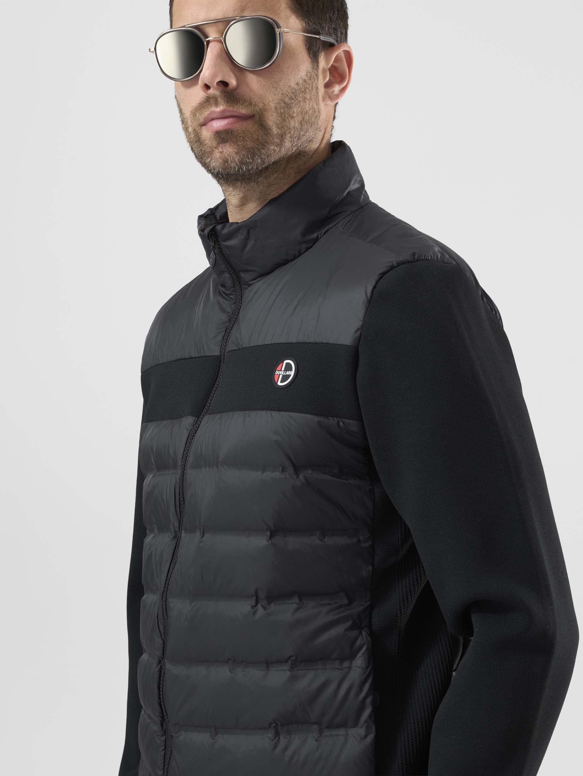 Doudoune Homme LANDRY - BLACK