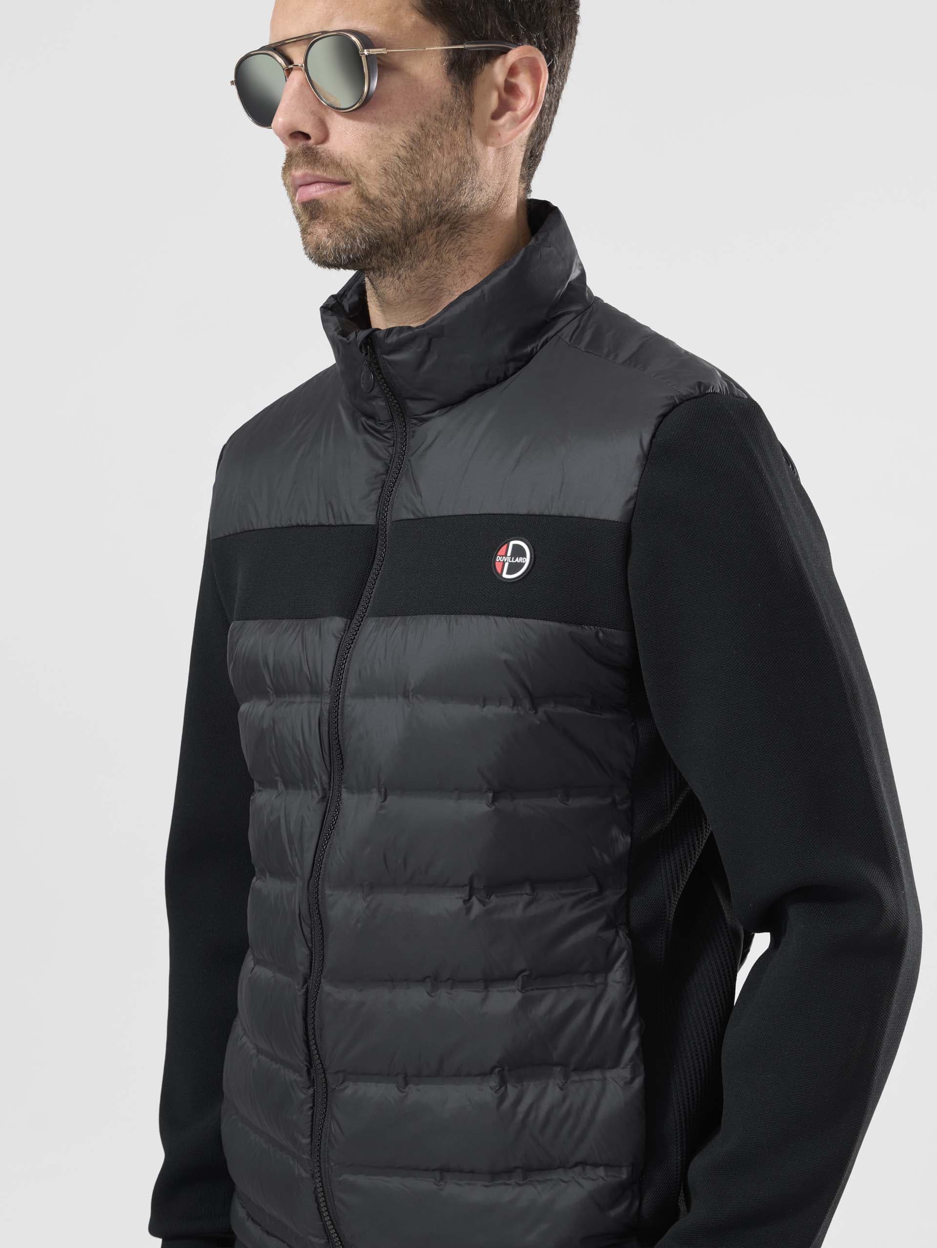 Doudoune Homme LANDRY - BLACK