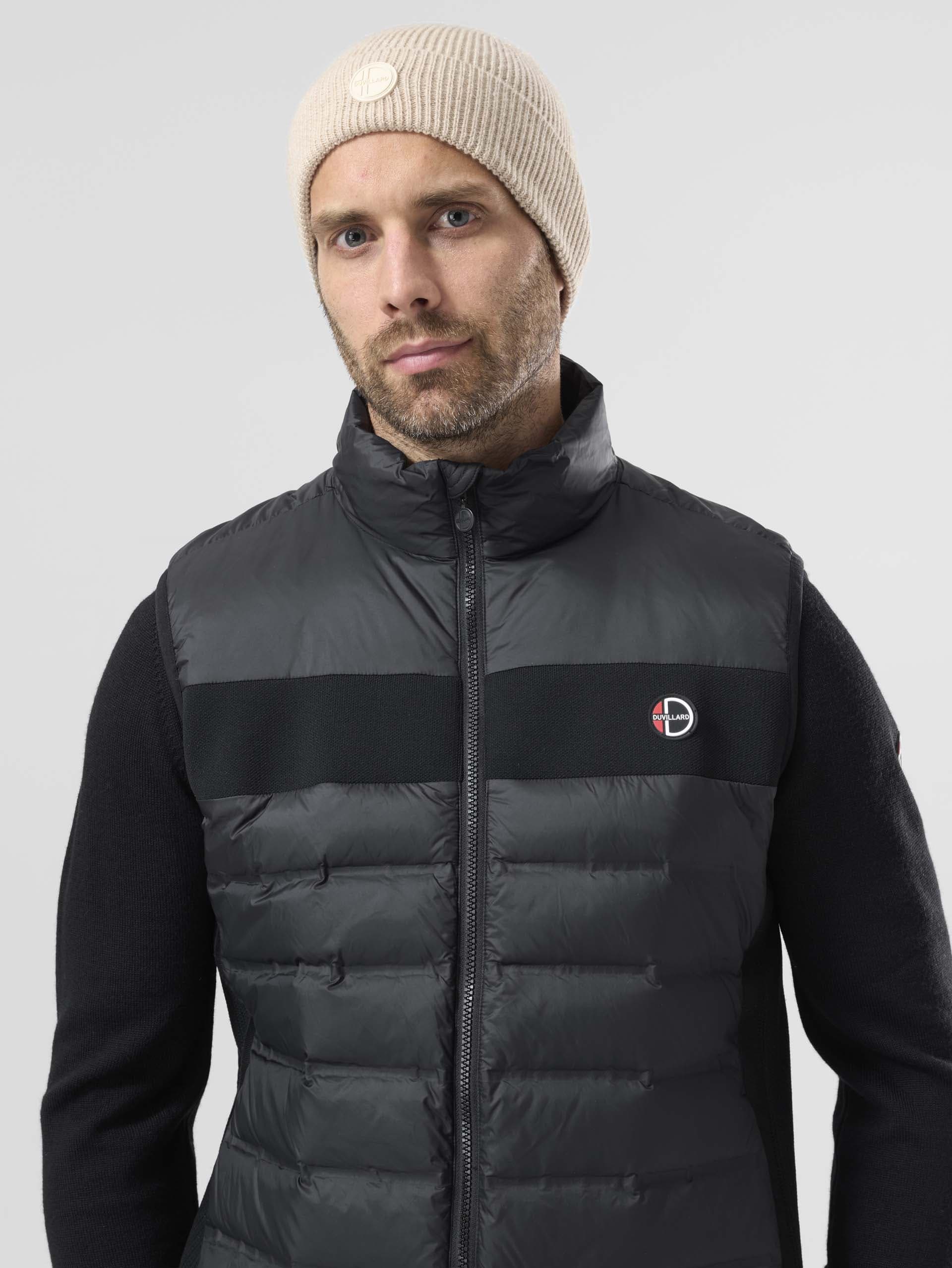Veste Sans Manches Homme LANZO - BLACK