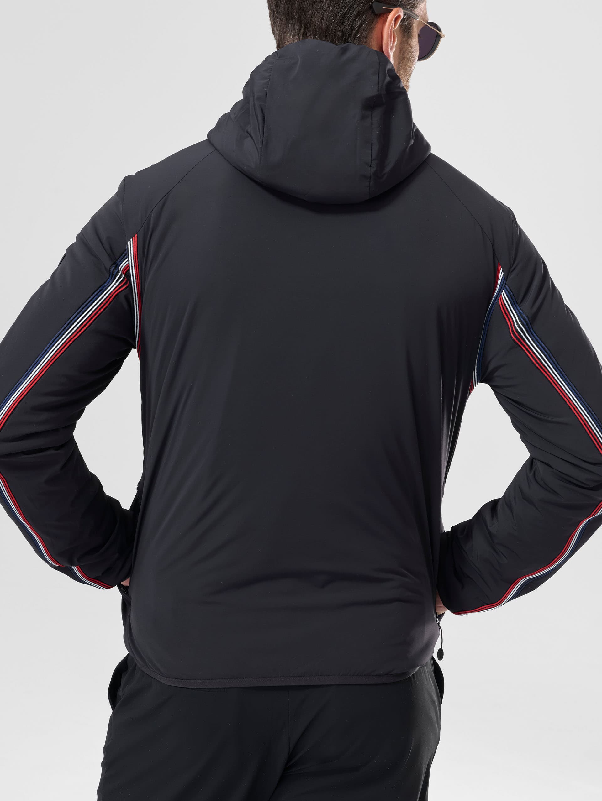 Veste Après-Ski Homme LONNI - BLACK