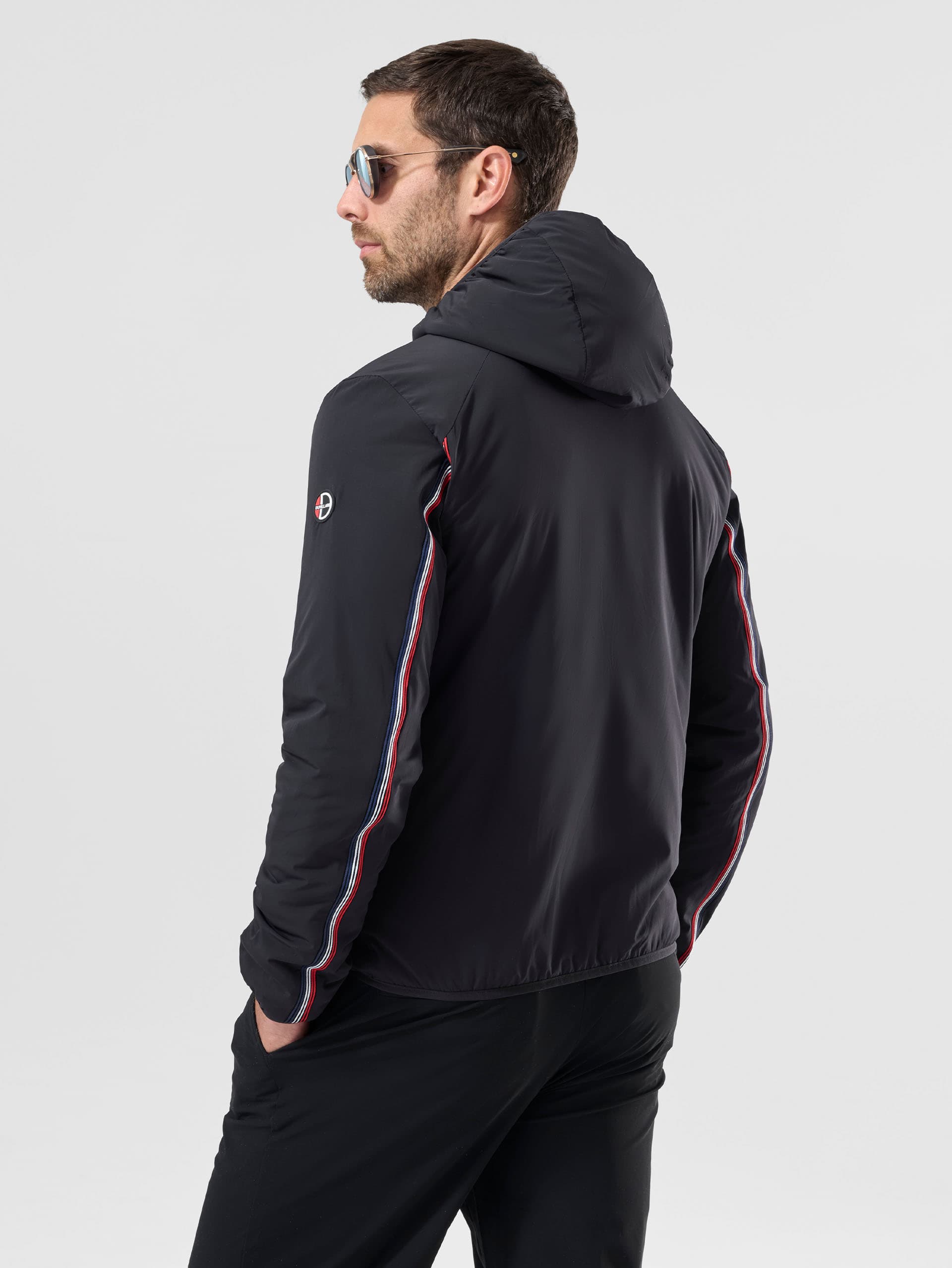 Veste Après-Ski Homme LONNI - BLACK