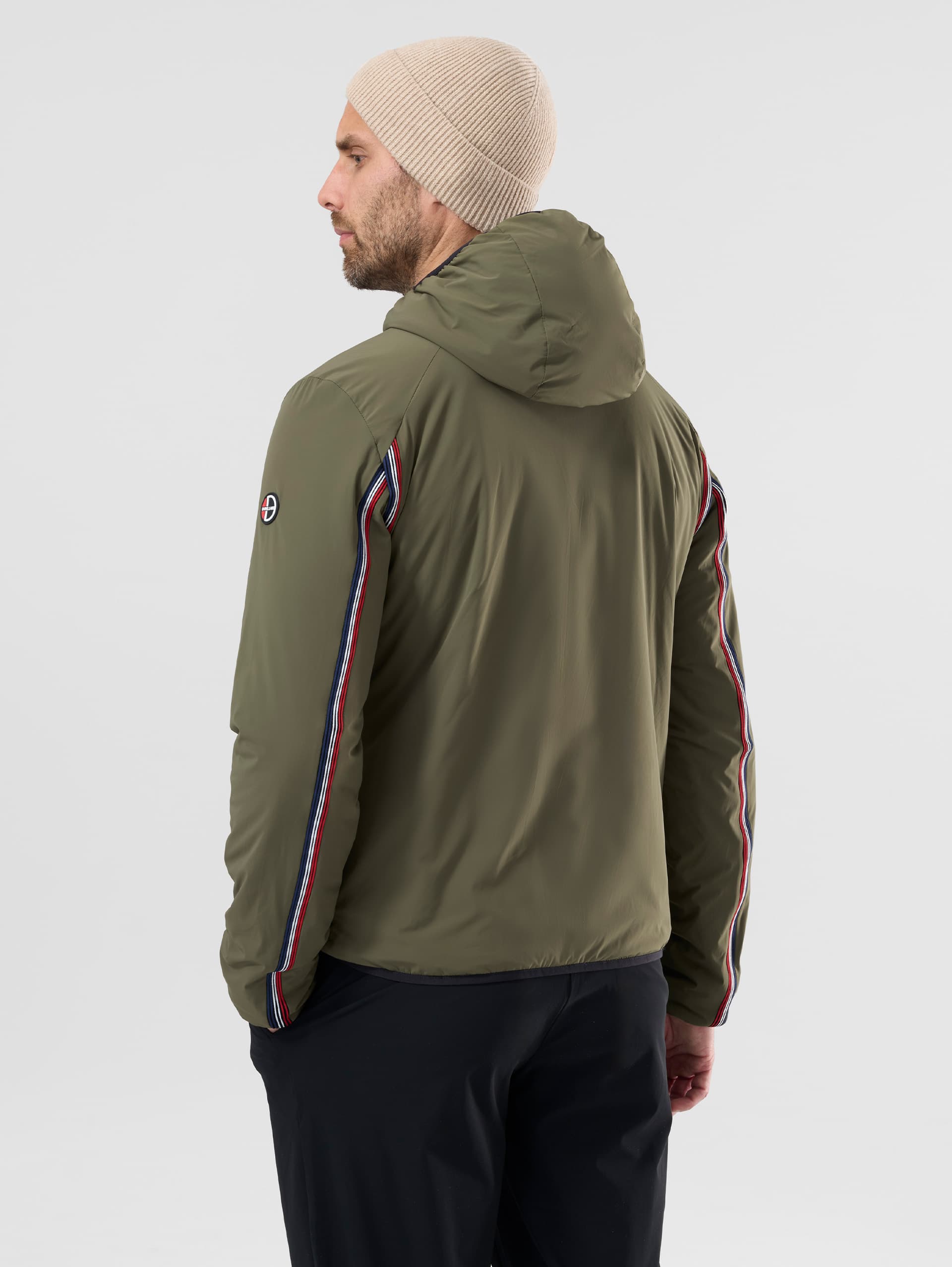VESTE HOMME LONNI - CYPRES