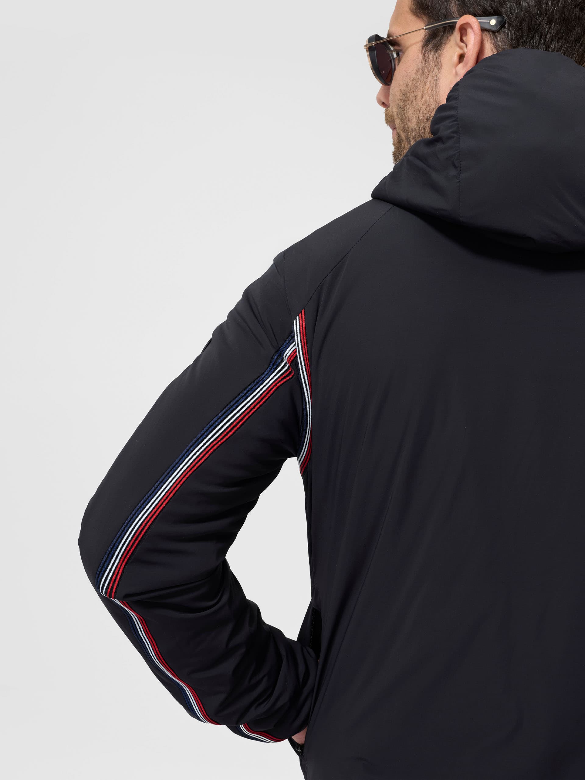 Veste Après-Ski Homme LONNI - BLACK