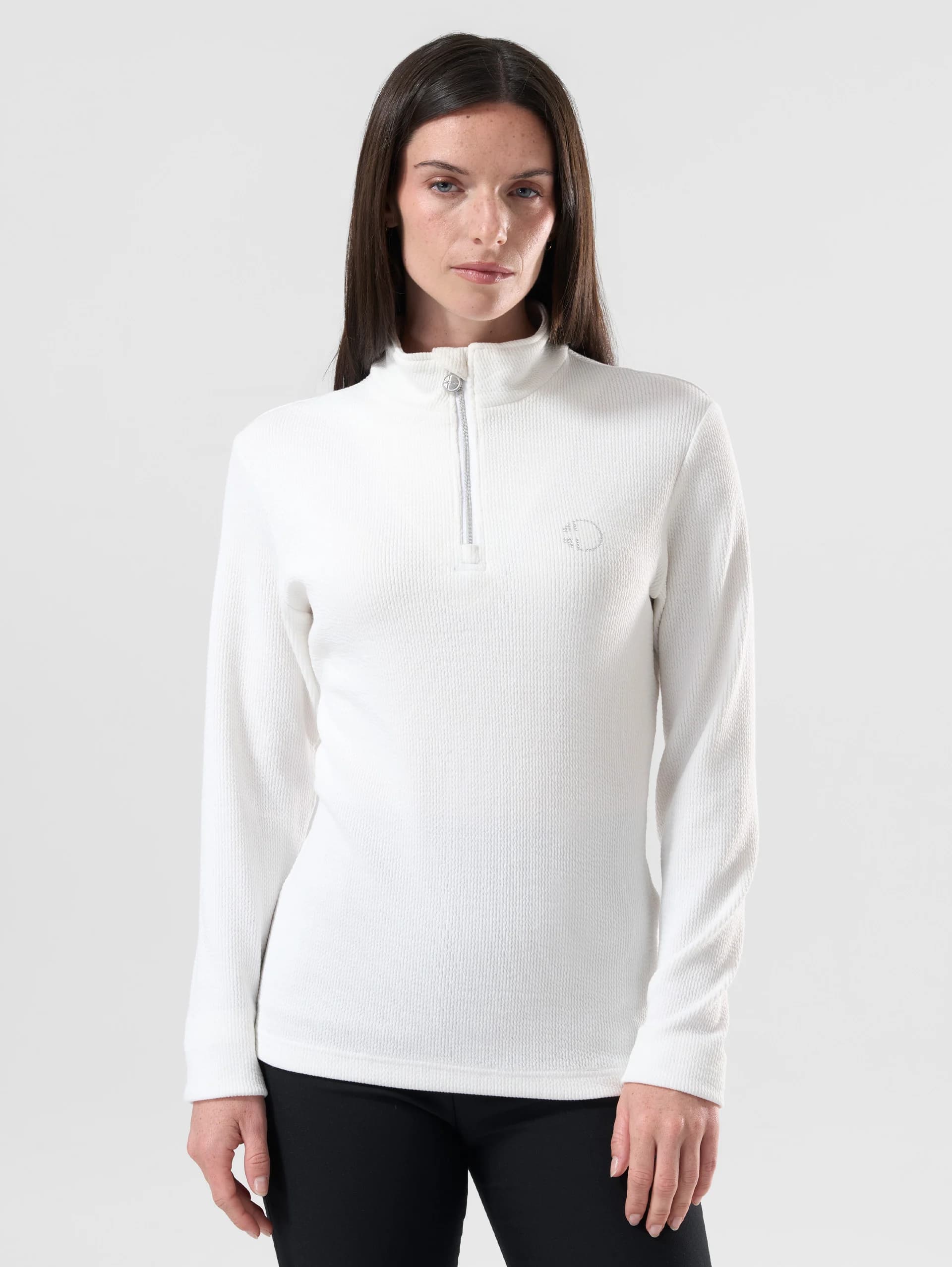 SOUS-VÊTEMENT THERMIQUE FEMME MAIA 2 - WHITE