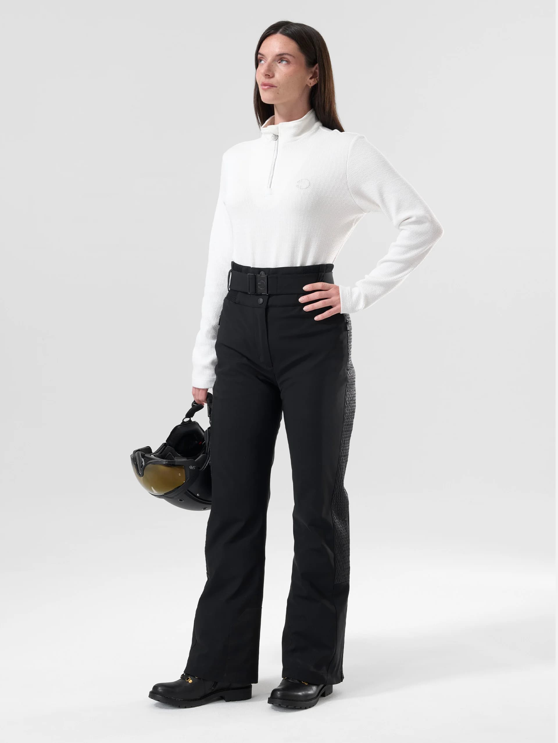 SOUS-VÊTEMENT THERMIQUE FEMME MAIA 2 - WHITE