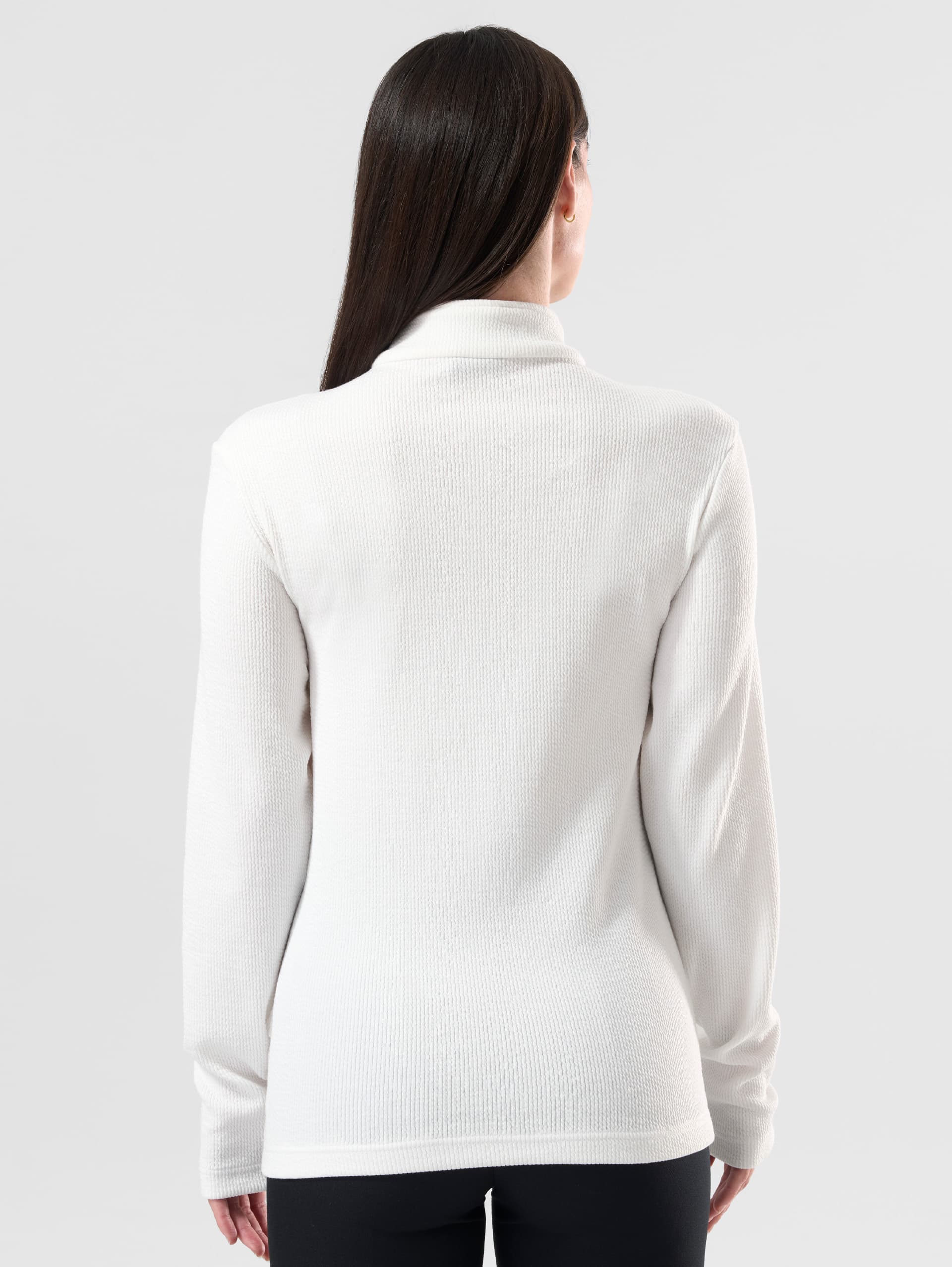 SOUS-VÊTEMENT THERMIQUE FEMME MAIA 2 - WHITE
