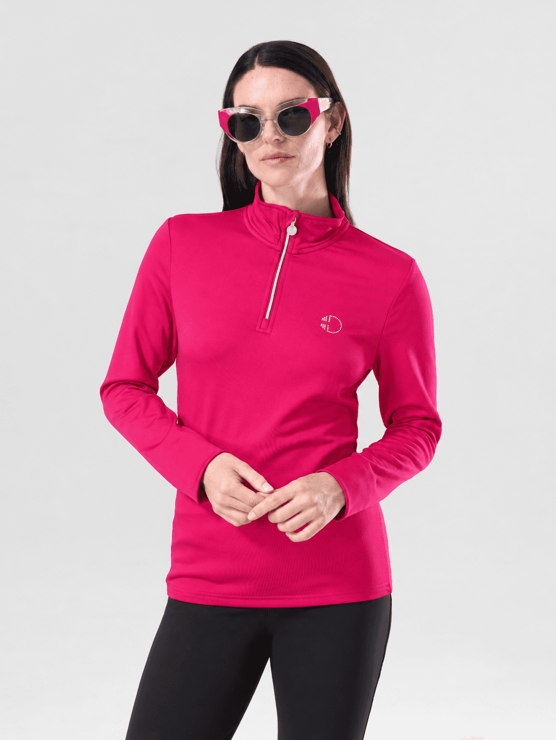 Sous-vêtement thermique femme MAREA - FUSCHIA