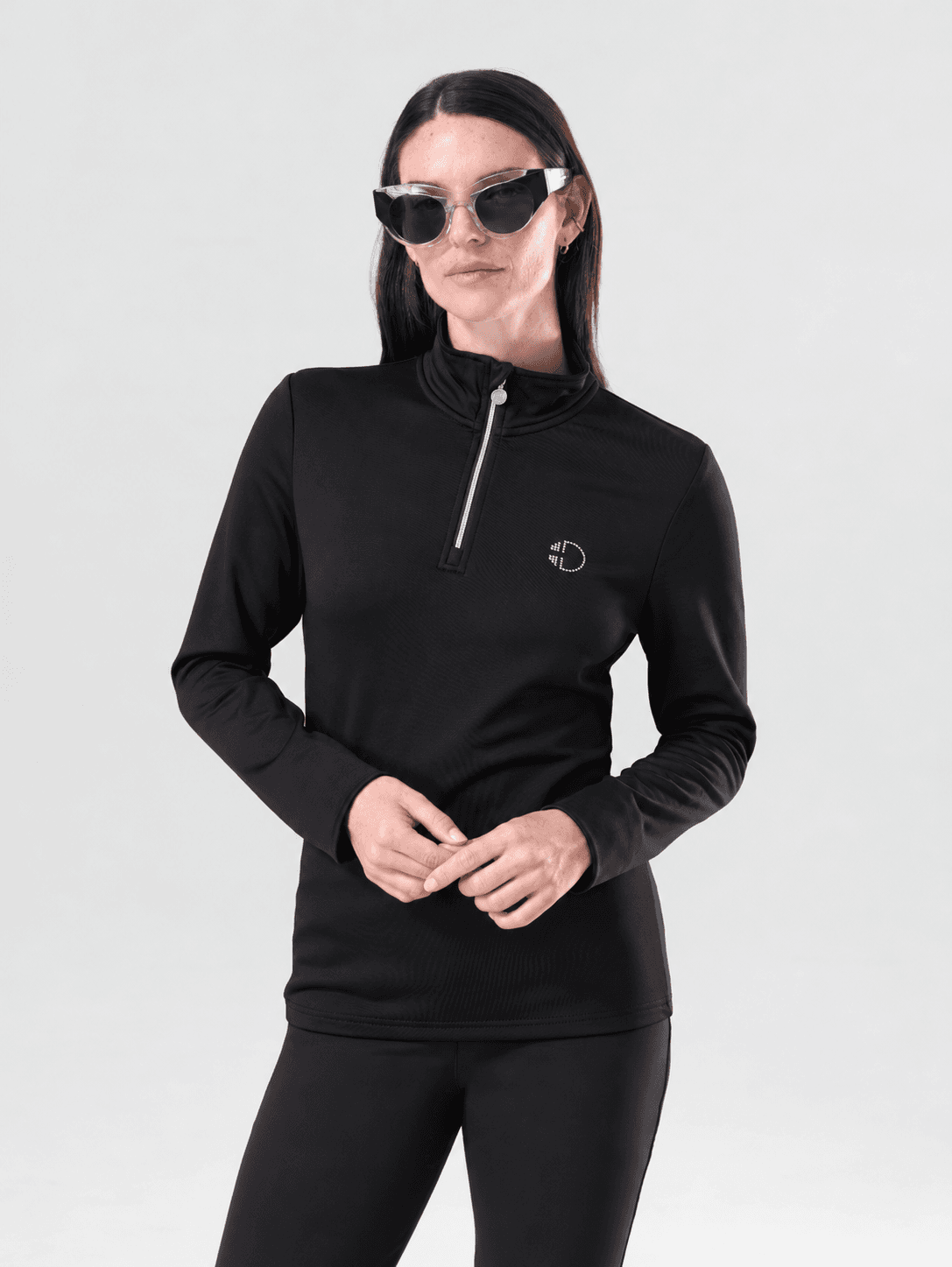 Sous-vêtement thermique femme MAREA - BLACK