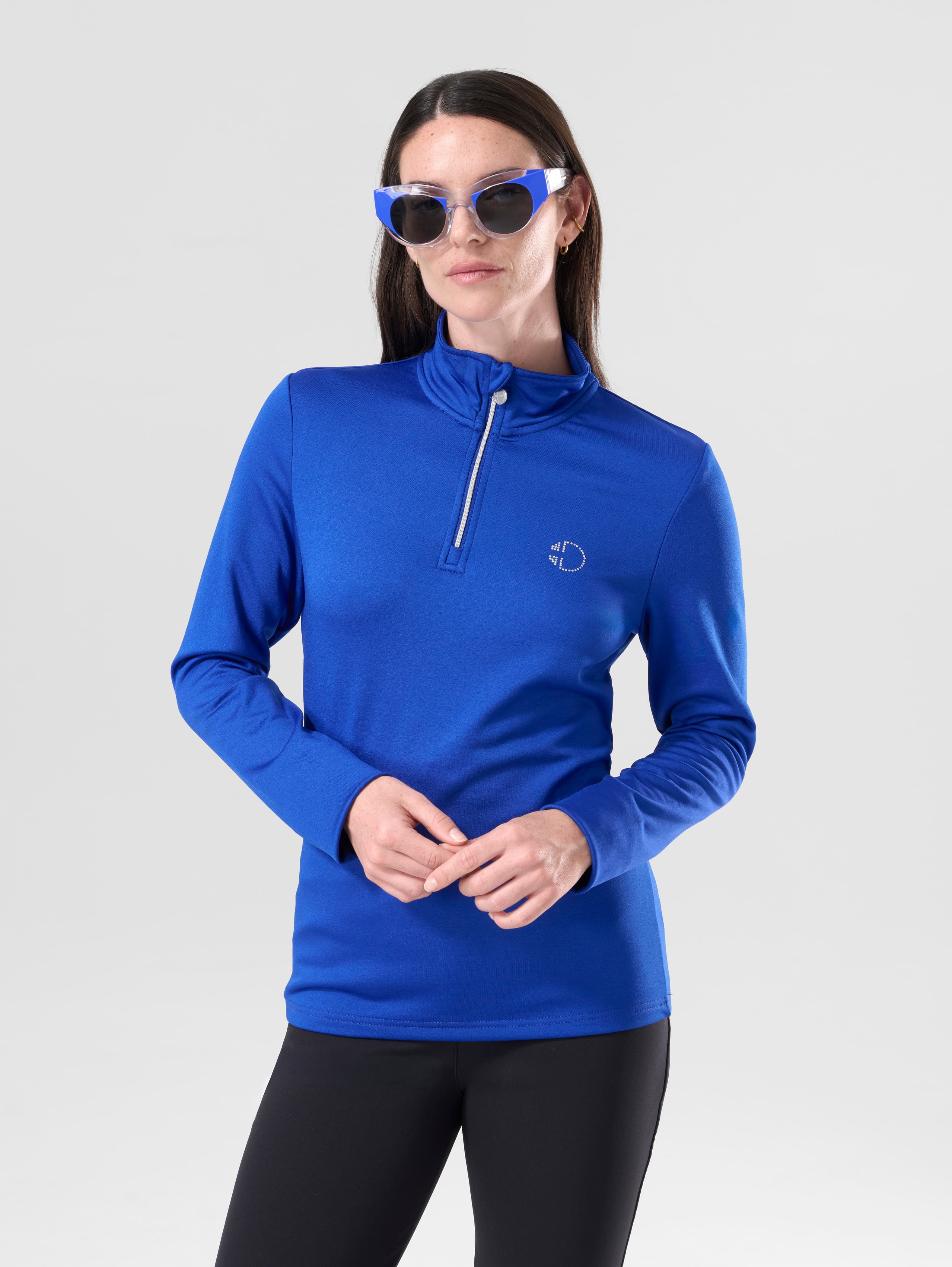 Sous-vêtement thermique femme MAREA - INK
