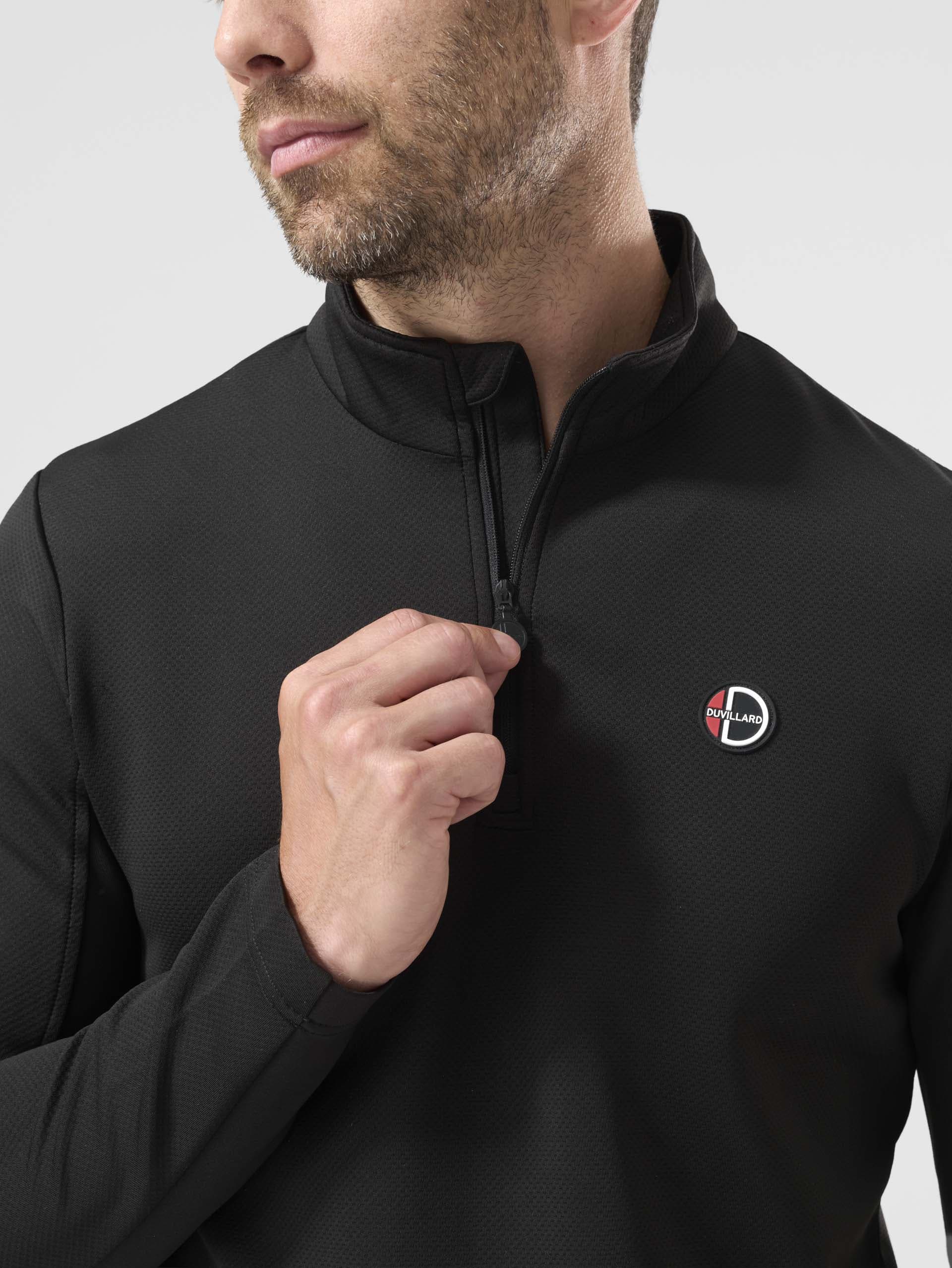 Sous-Vêtement Thermique Homme MARIC - BLACK
