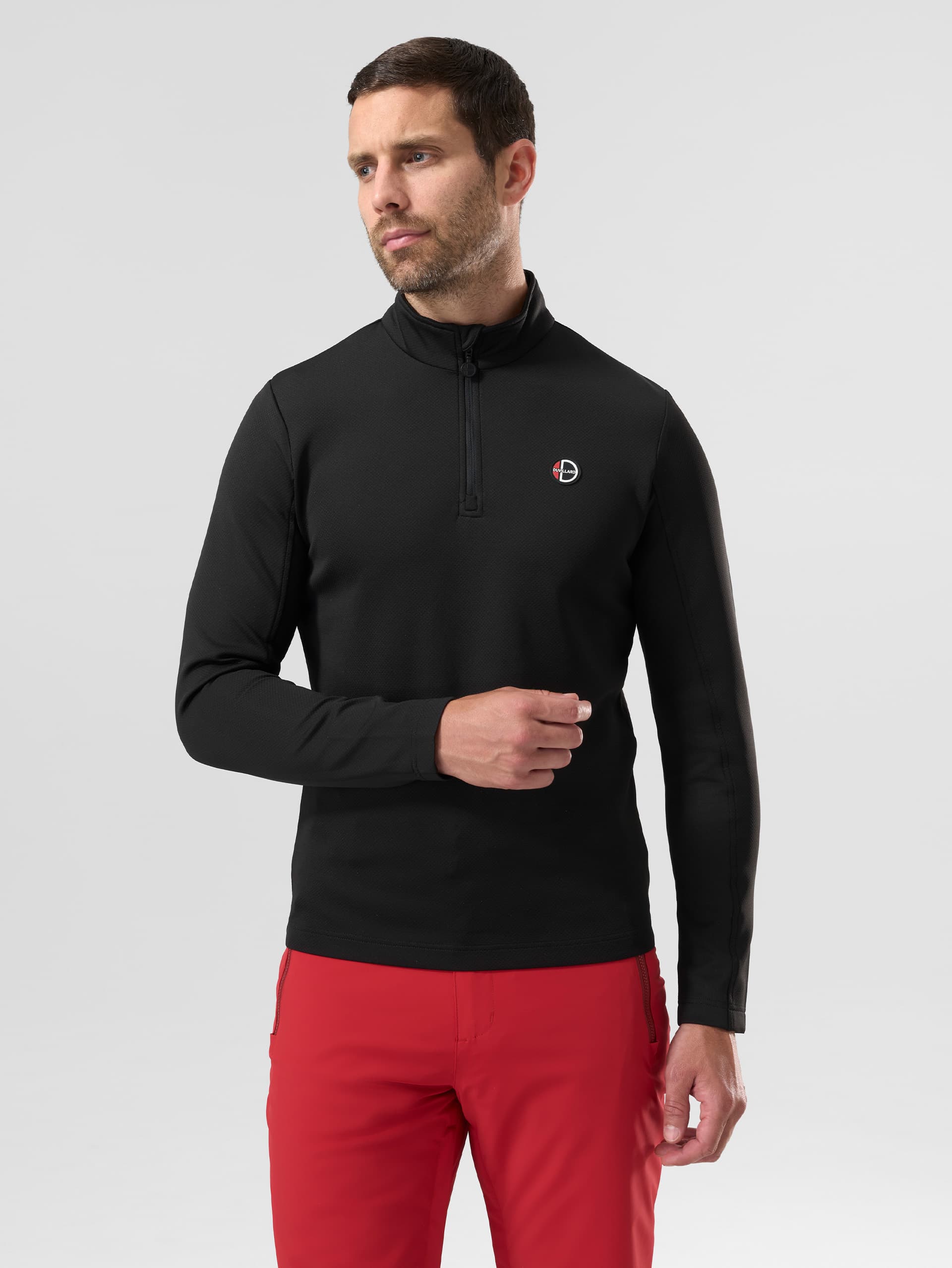 Sous-Vêtement Thermique Homme MARIC - BLACK
