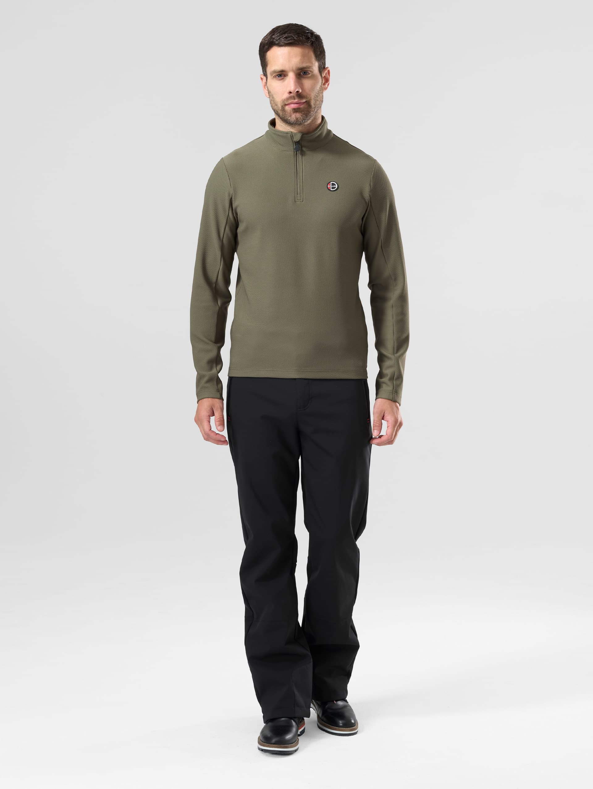 Sous-vêtement thermique homme MARIC - CYPRES
