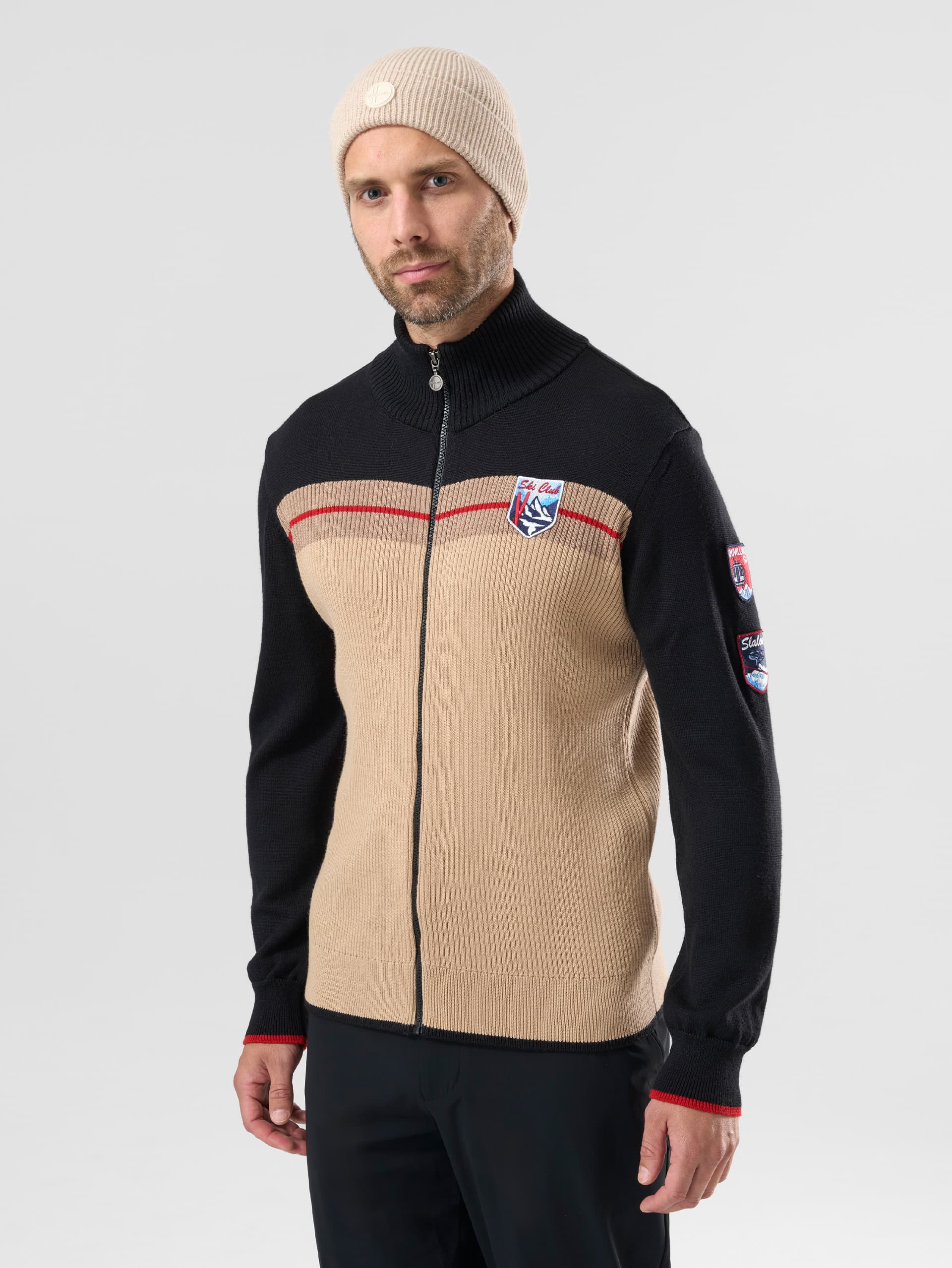 Veste PADDY 2 Homme - BLACK