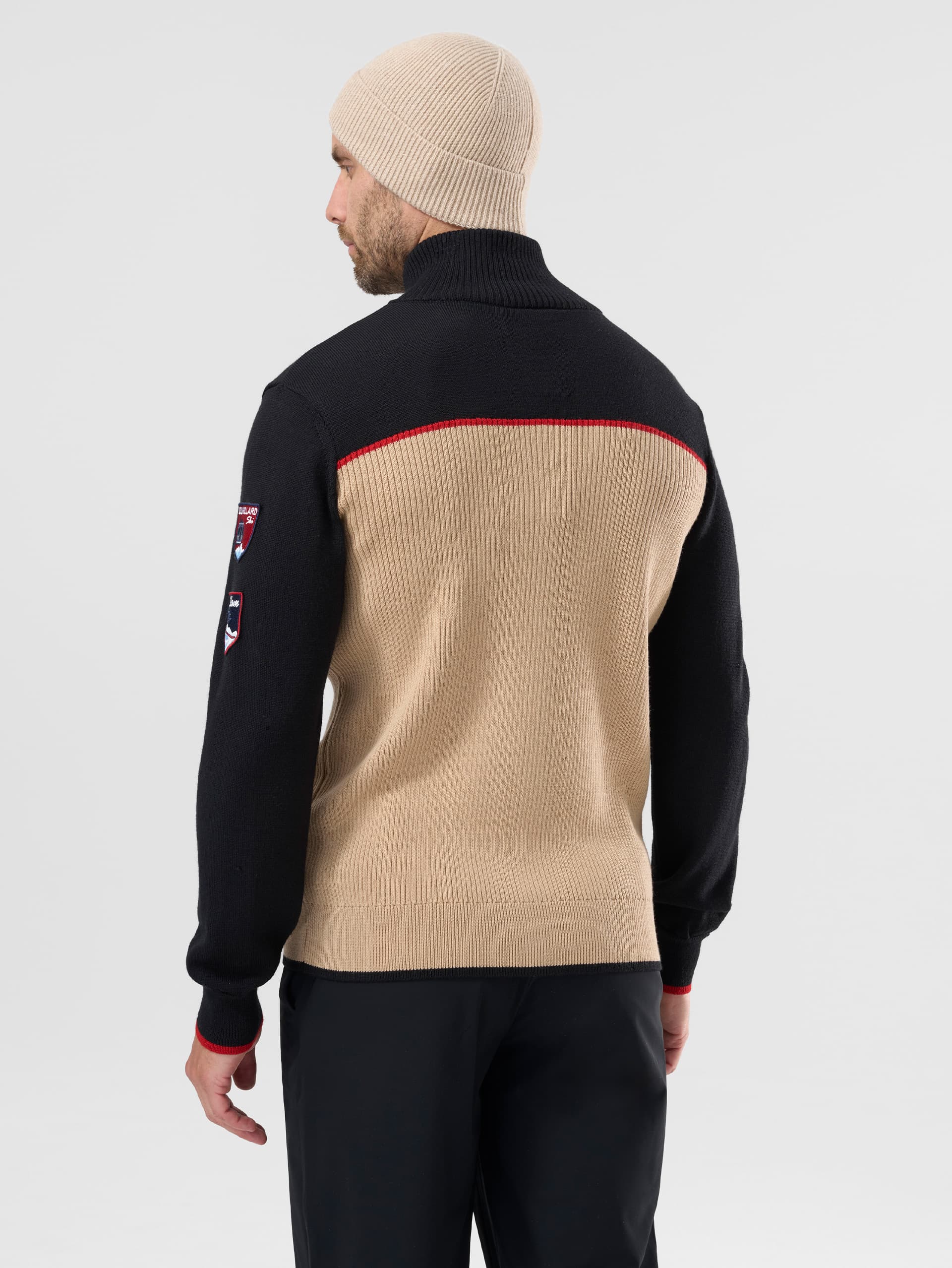 Veste PADDY 2 Homme - BLACK