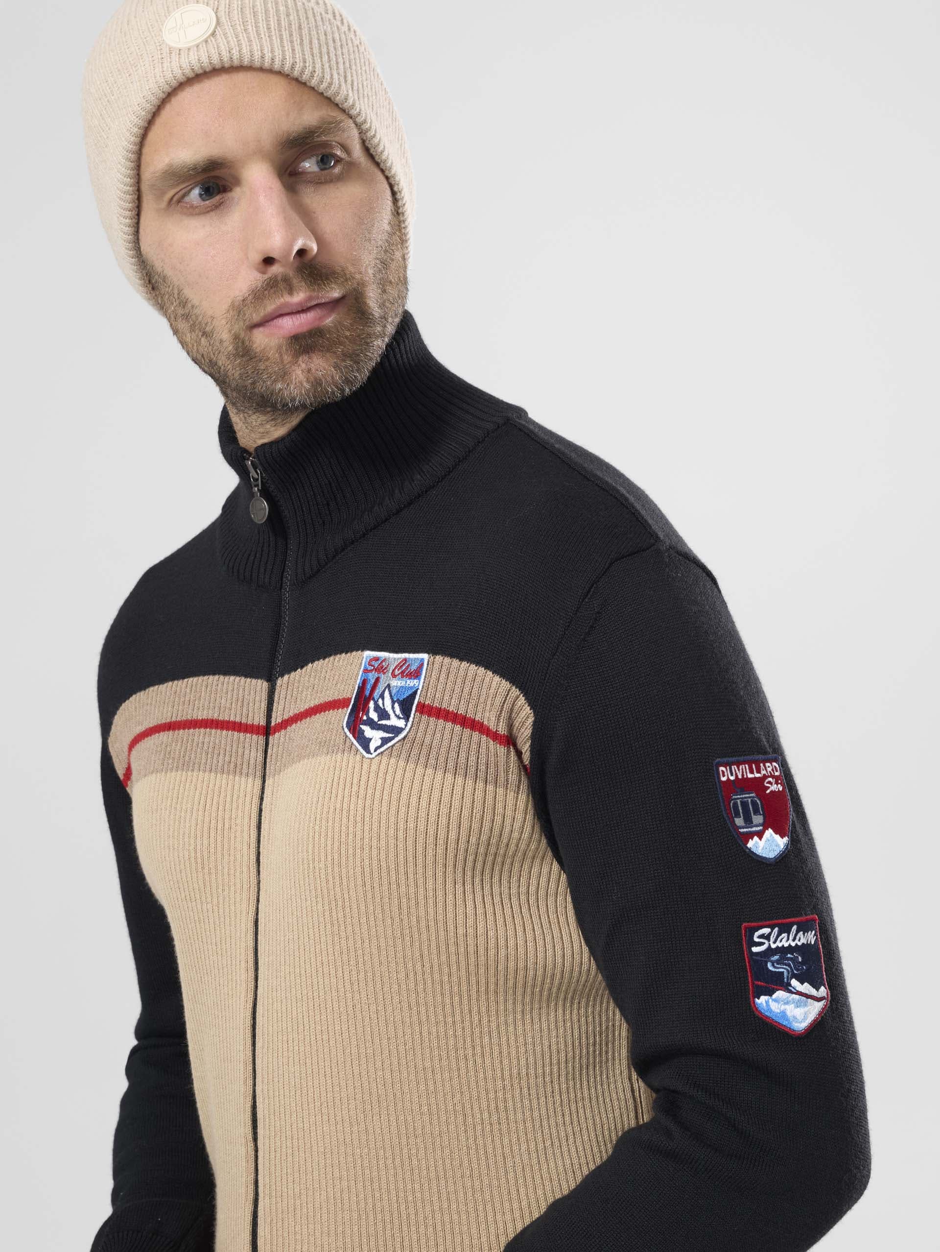 Veste PADDY 2 Homme - BLACK