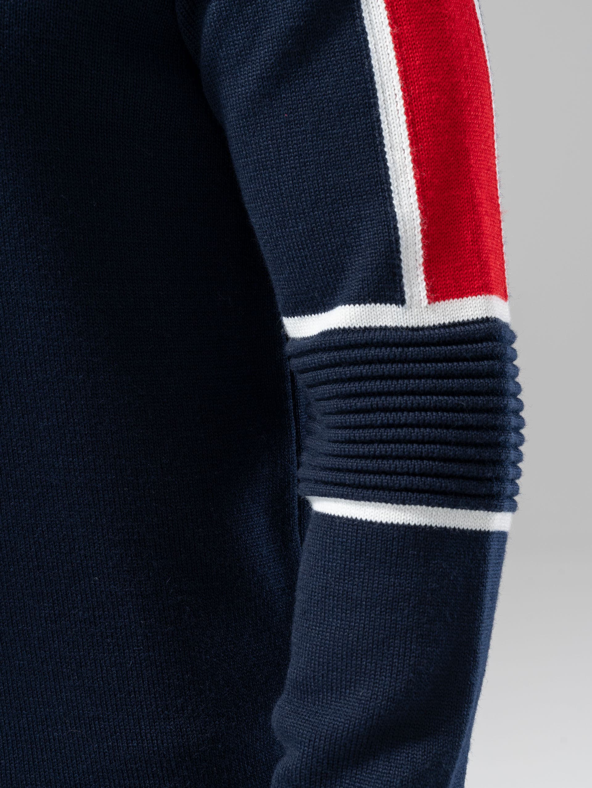 PULL HOMME PAOLI 2 - MIDNIGHT