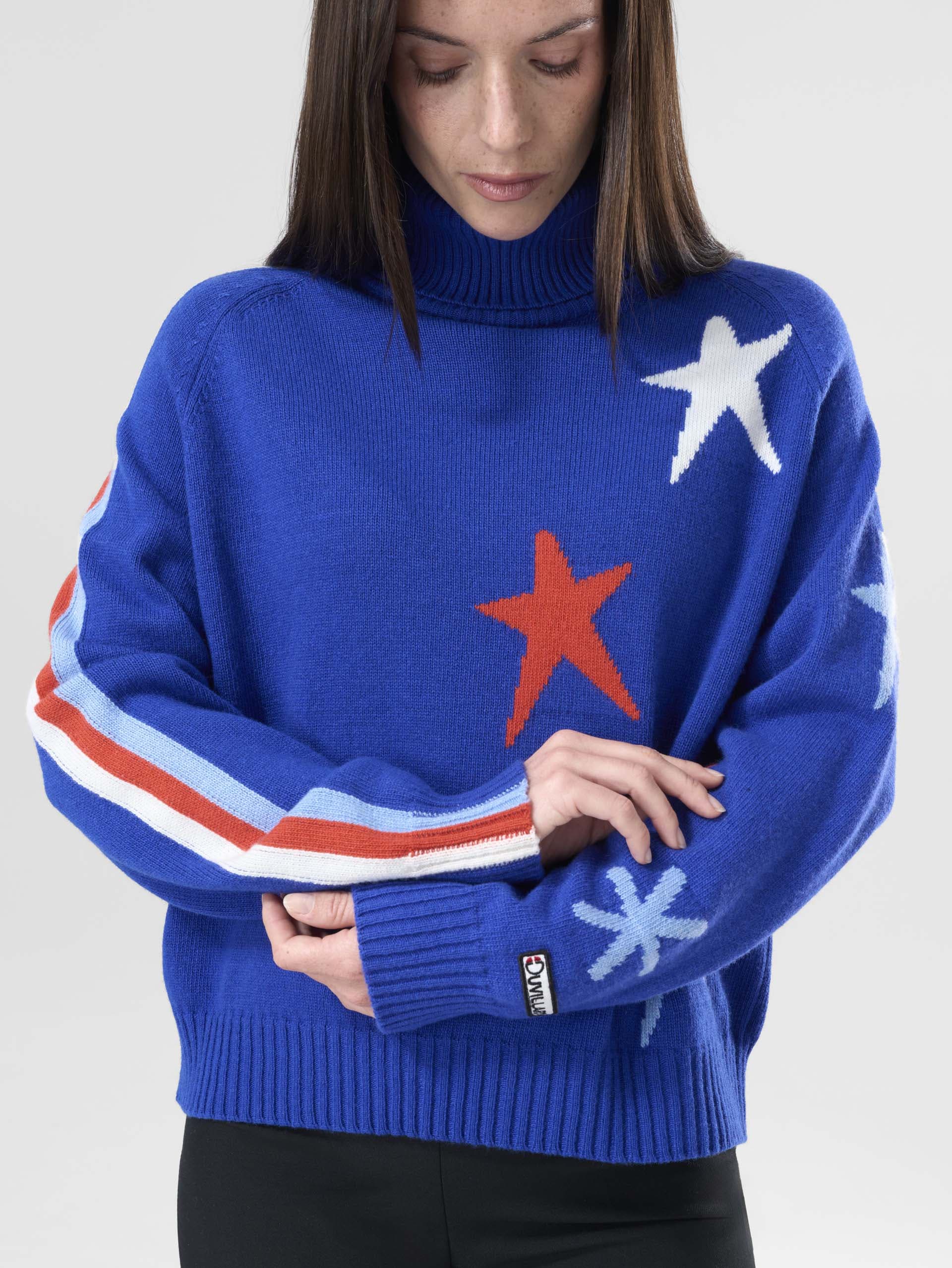PULL FEMME PARVINE - INK