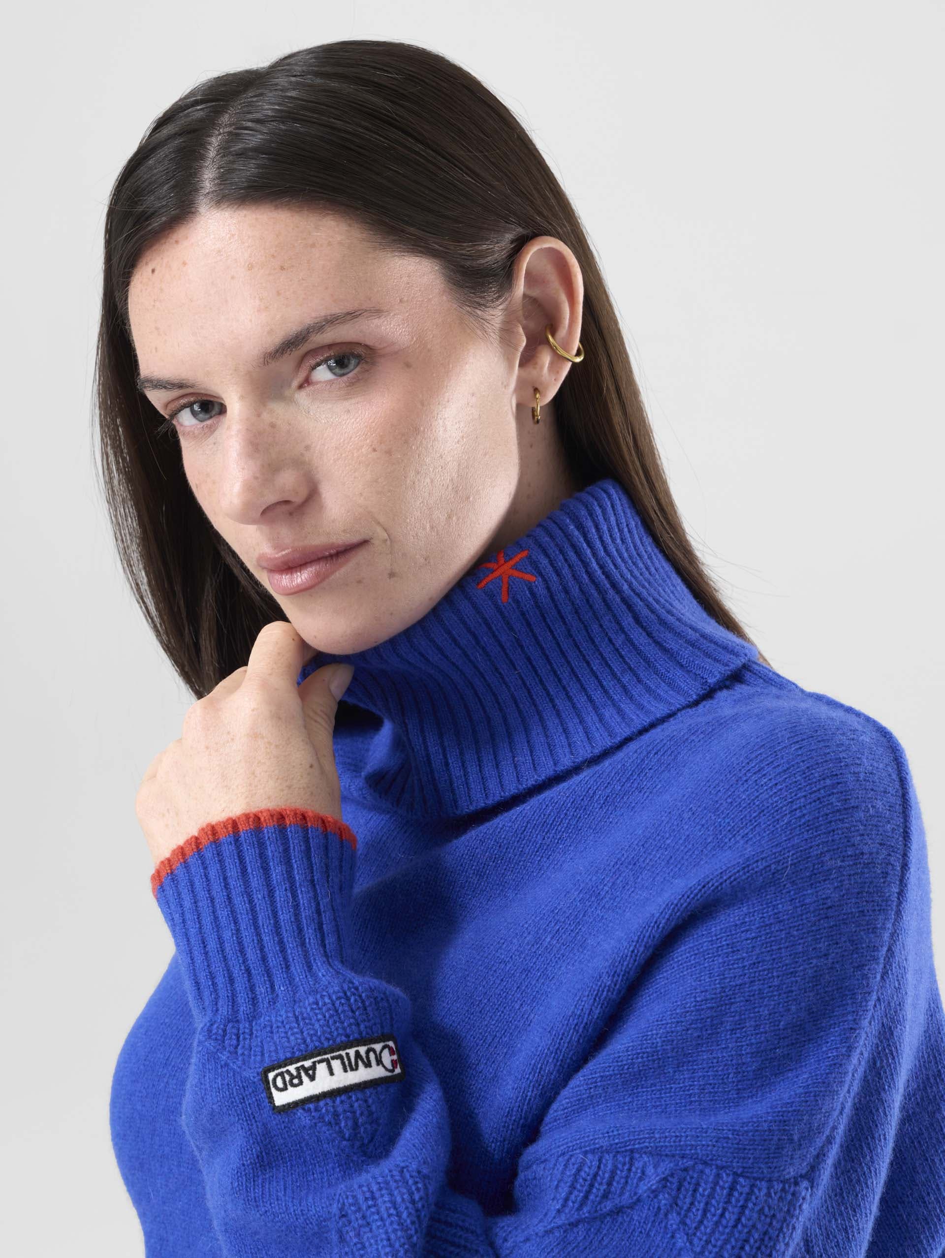 PULL FEMME PARVINE - INK