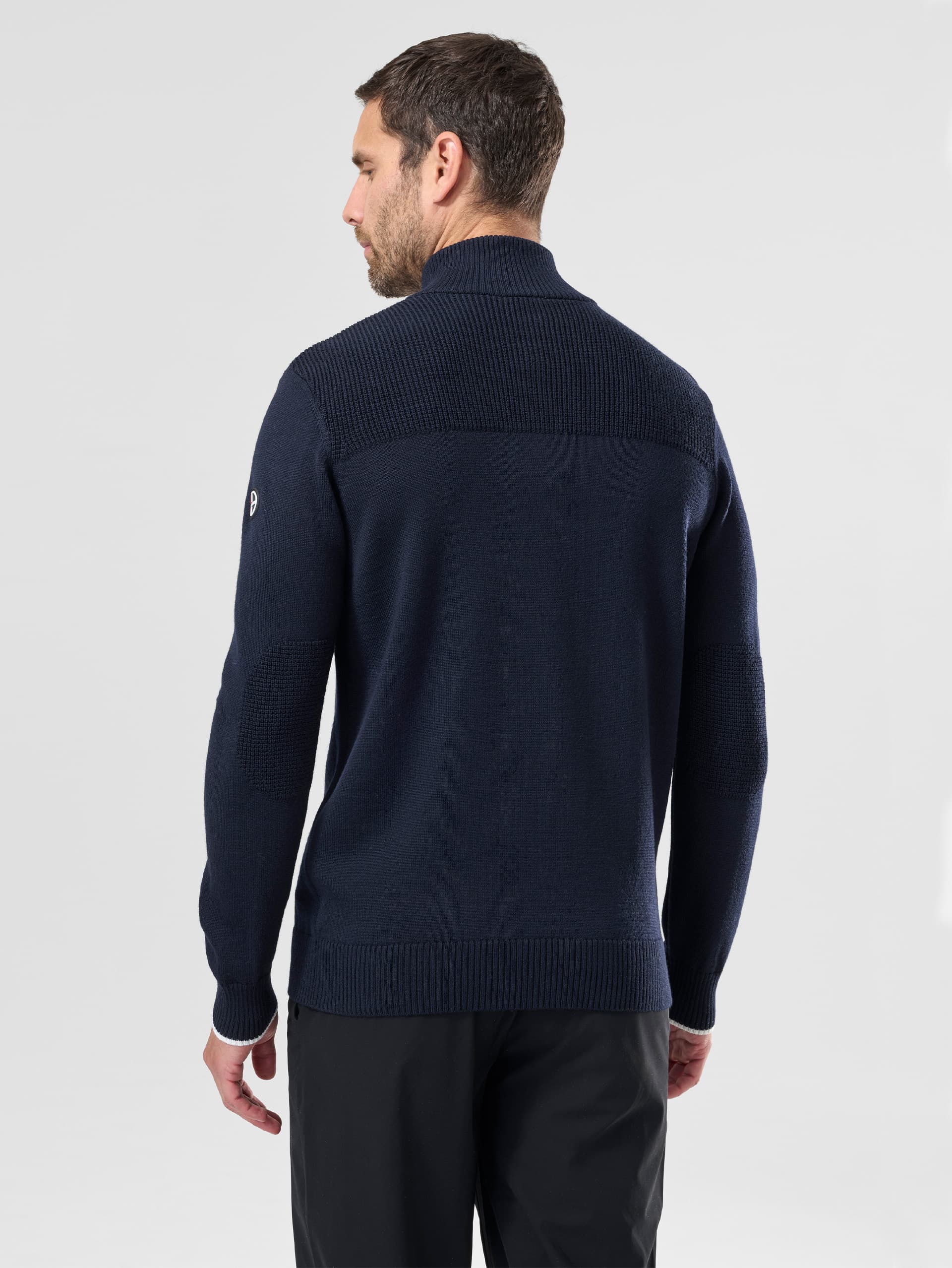 PULL HOMME PENIEL - MIDNIGHT