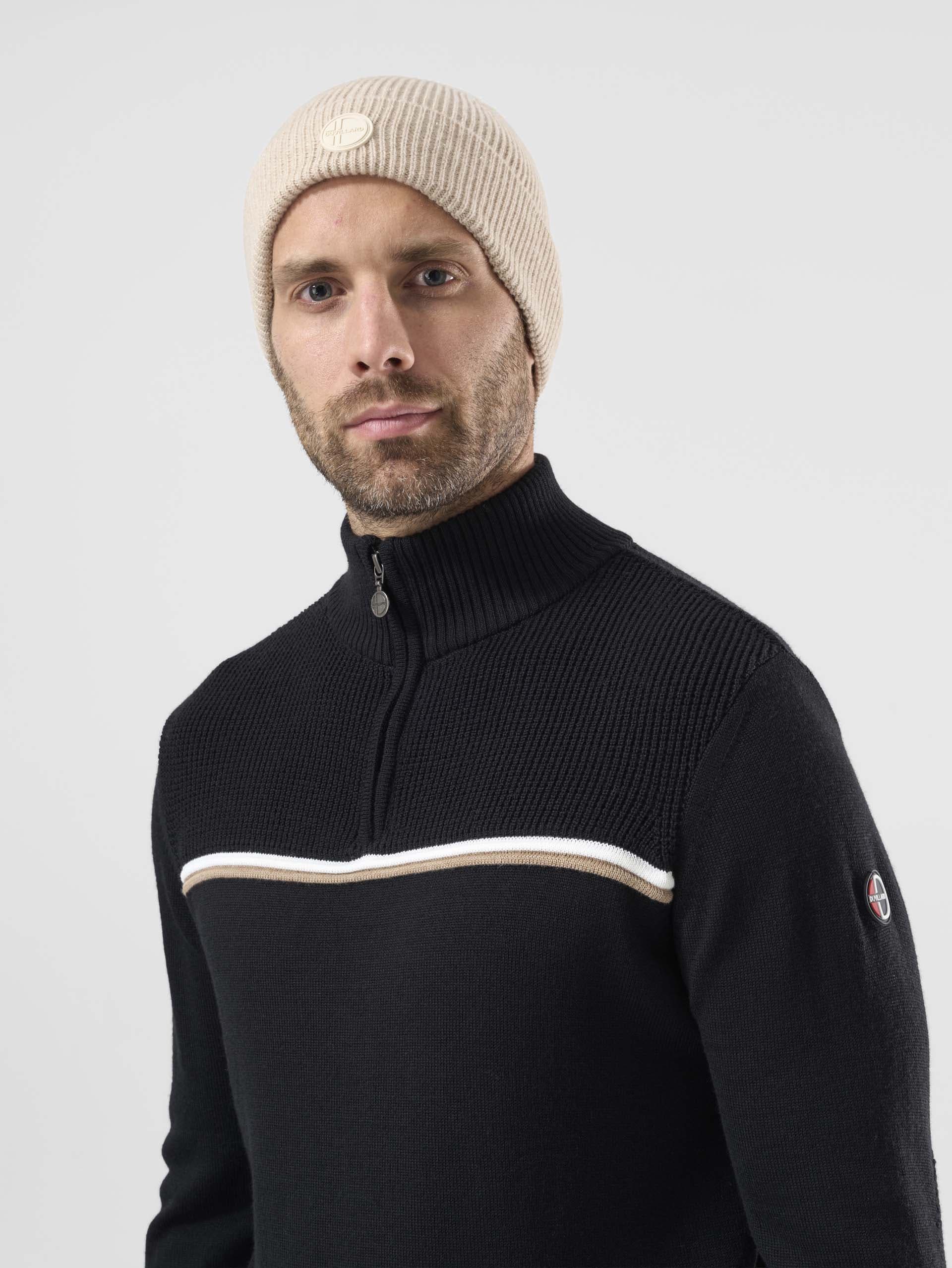 Pull Homme PENIEL - BLACK