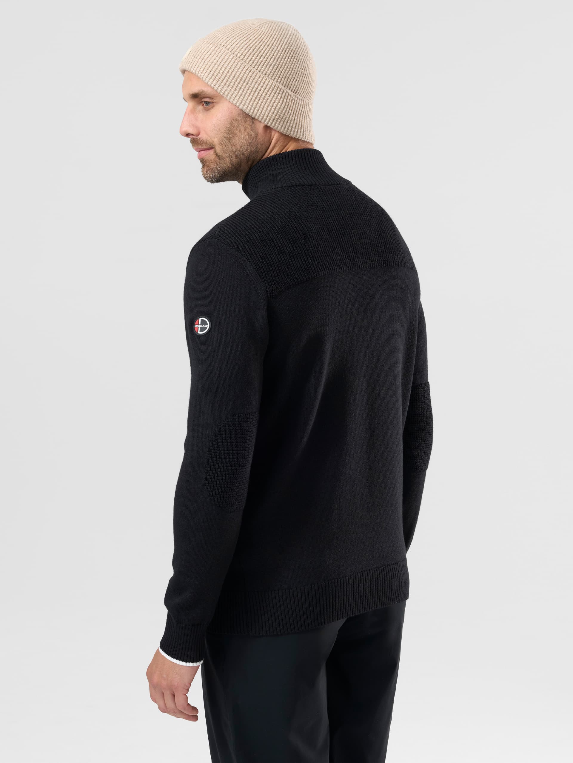 Pull Homme PENIEL - BLACK