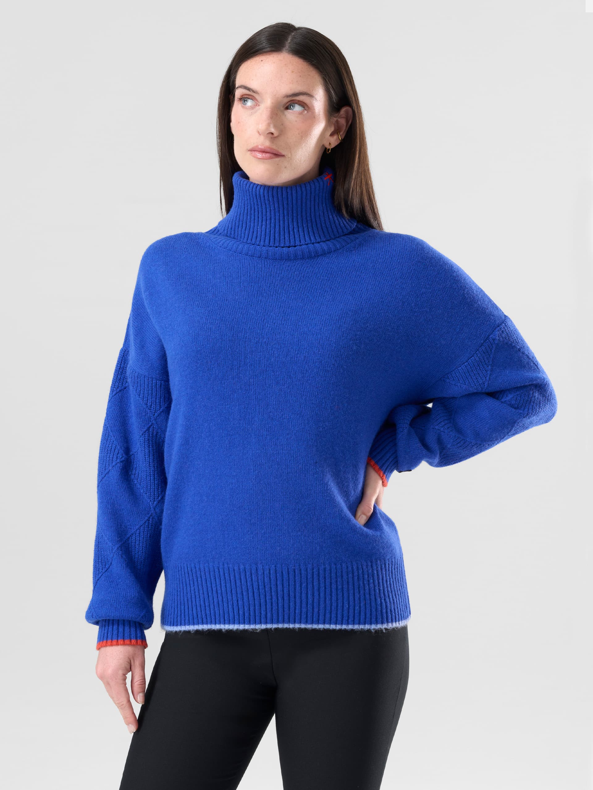 PULL FEMME PEPINA - INK