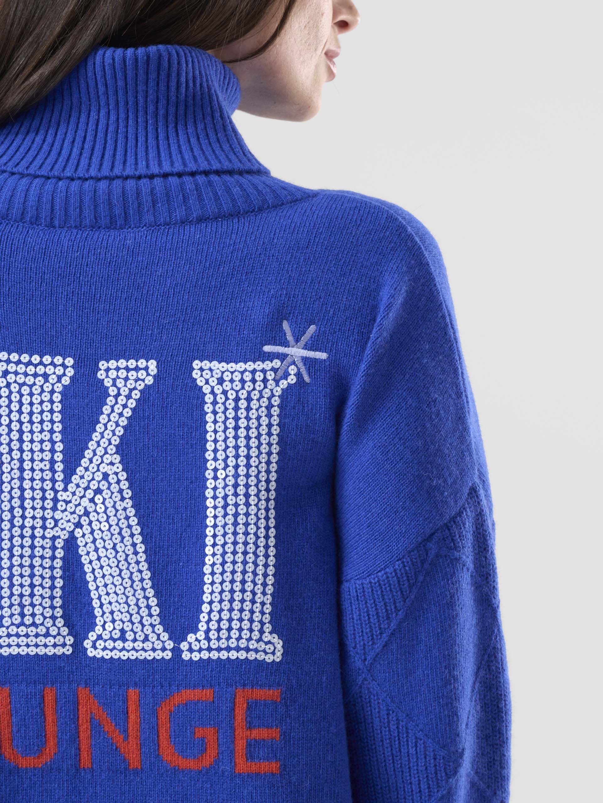 PULL FEMME PEPINA - INK