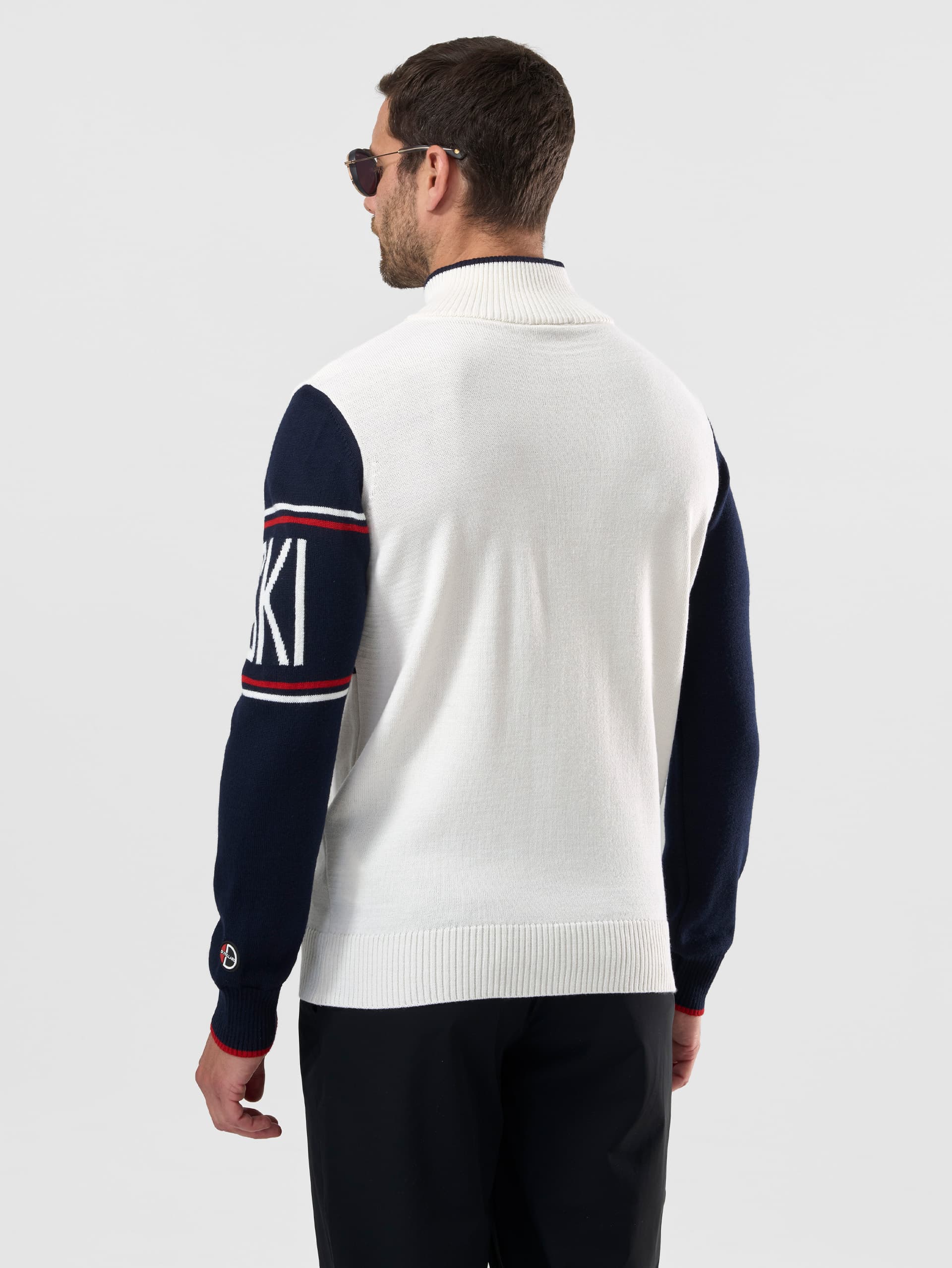 Pull Homme PERIG - WHITE