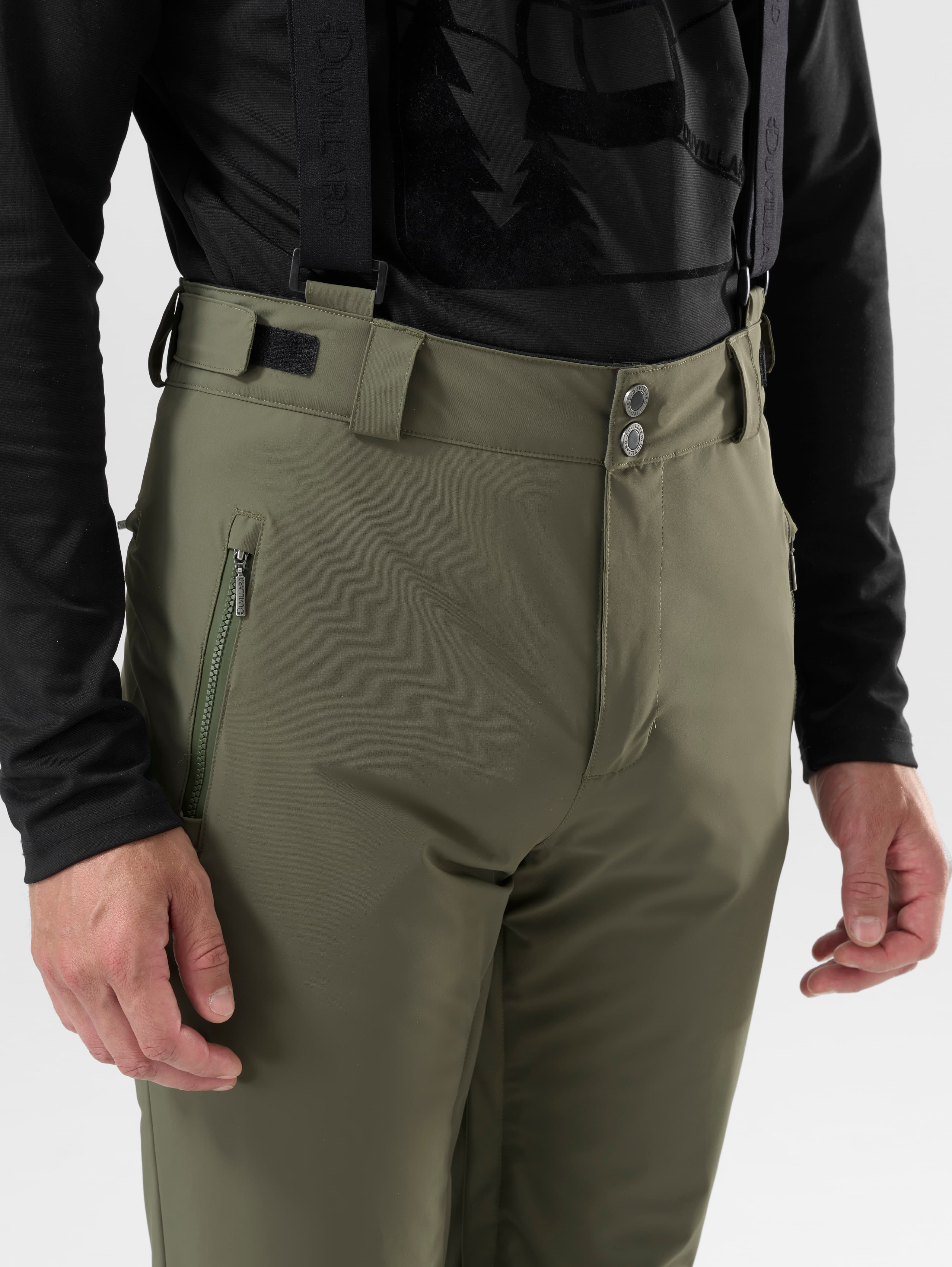 PANTALON DE SKI HOMME ARTHUR - CYPRES
